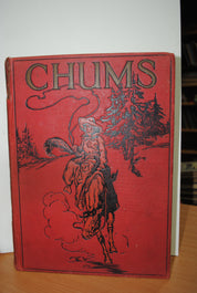 Chums Annual 1935-1936