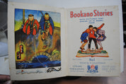 Bookano Stories with pictures that spring up in model form. No. 1