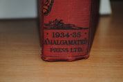 Chums Annual 1934-1935