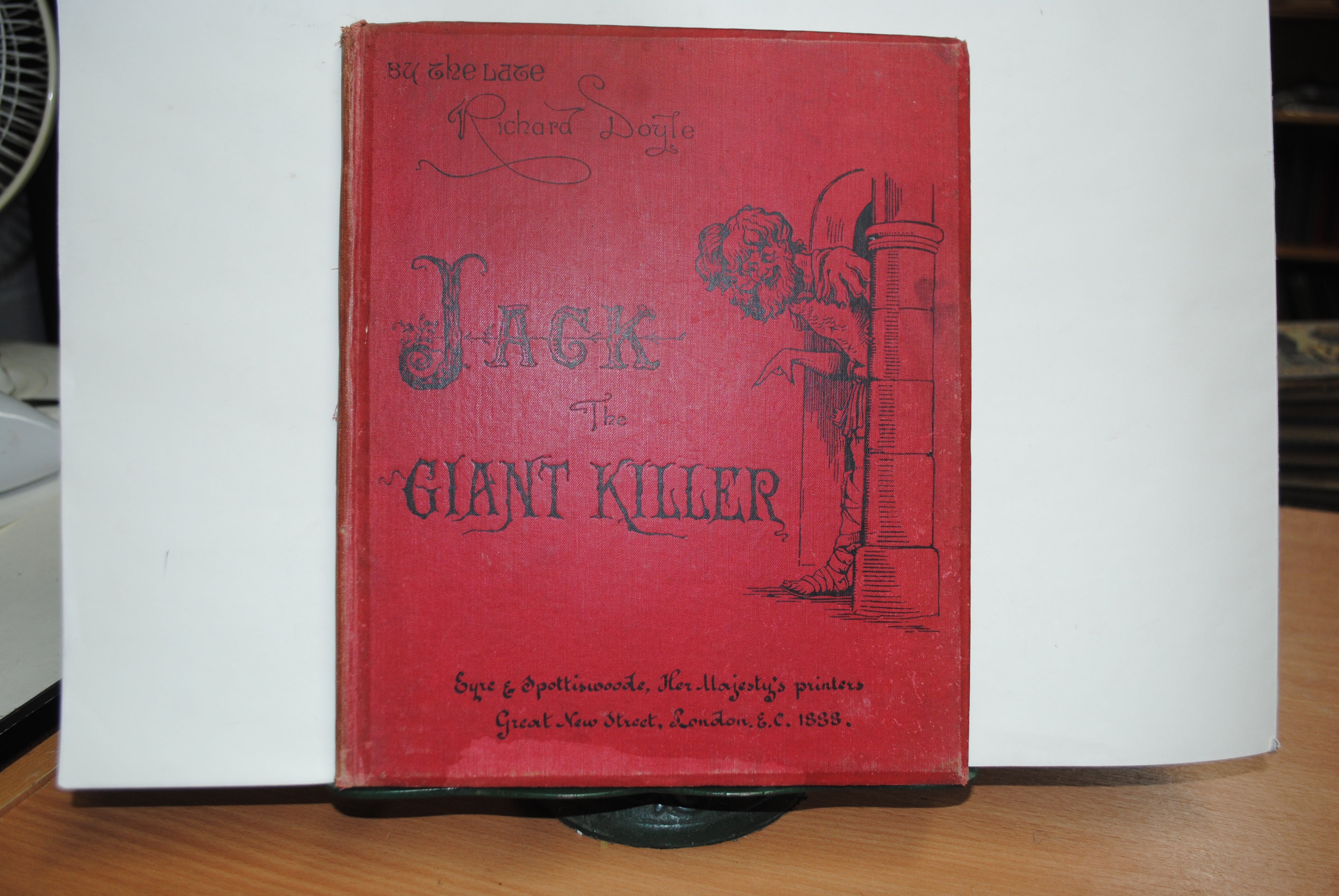Jack the Giant Killer