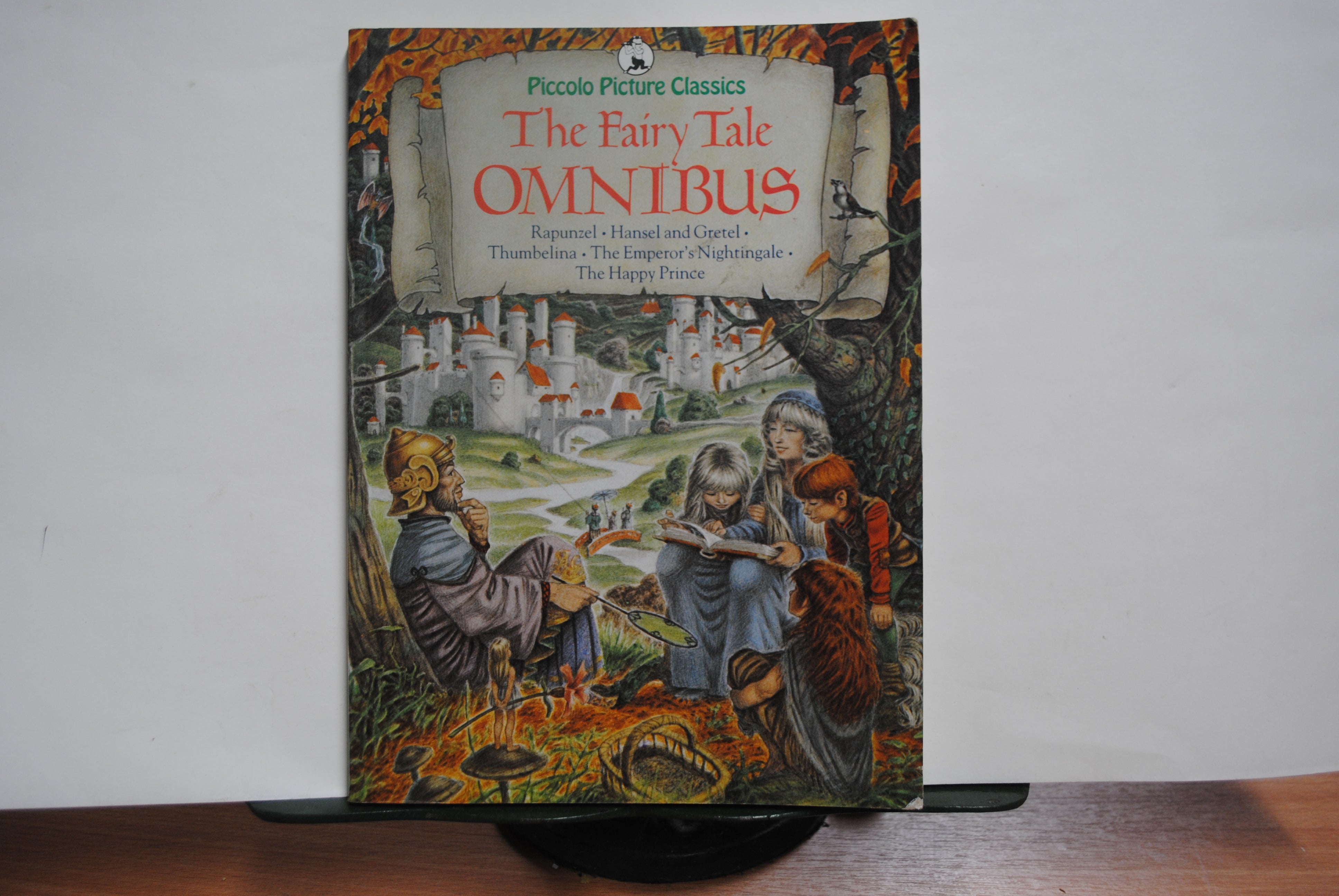 The Fairy Tale Omnibus