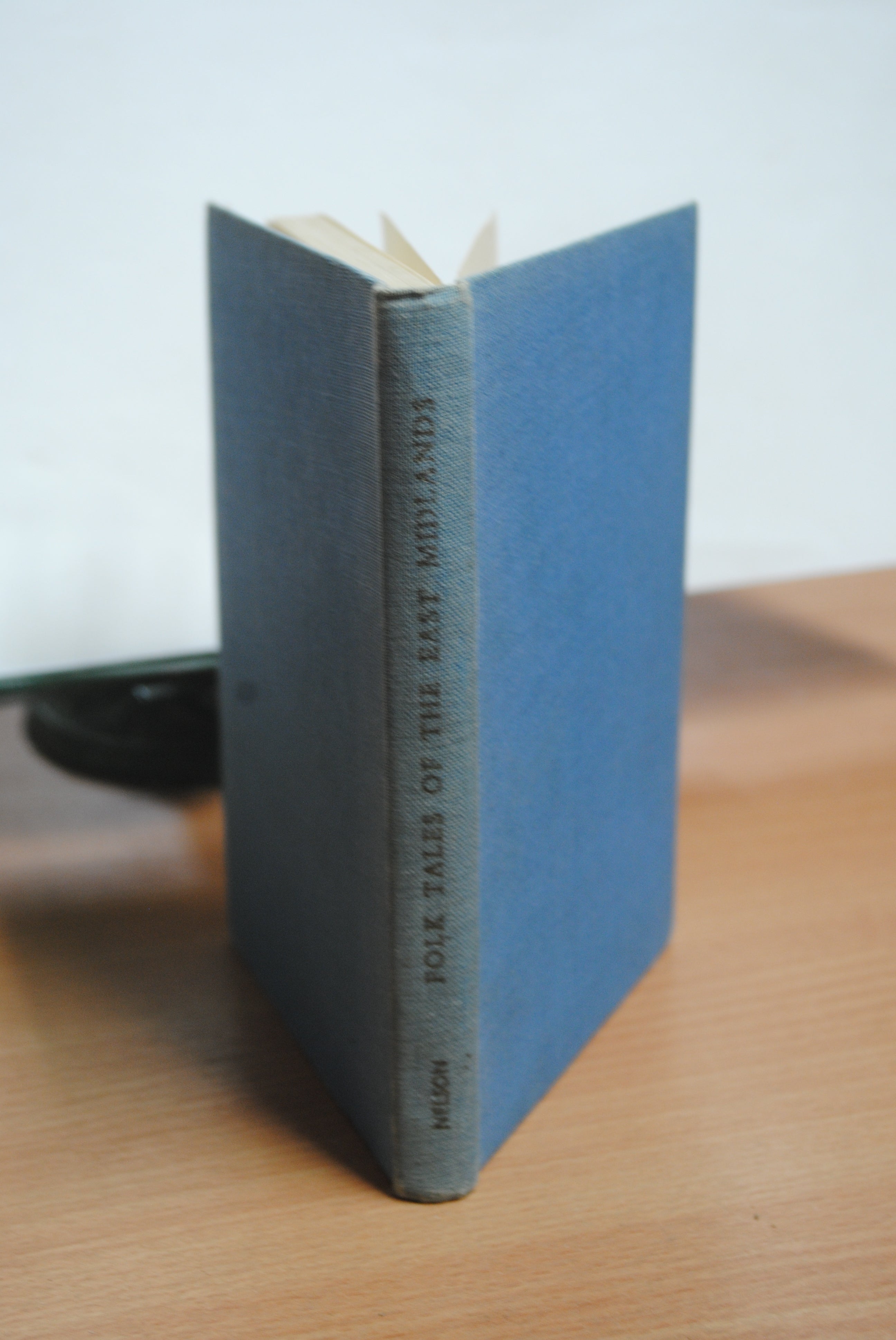 Folk Tales of the East Midlands