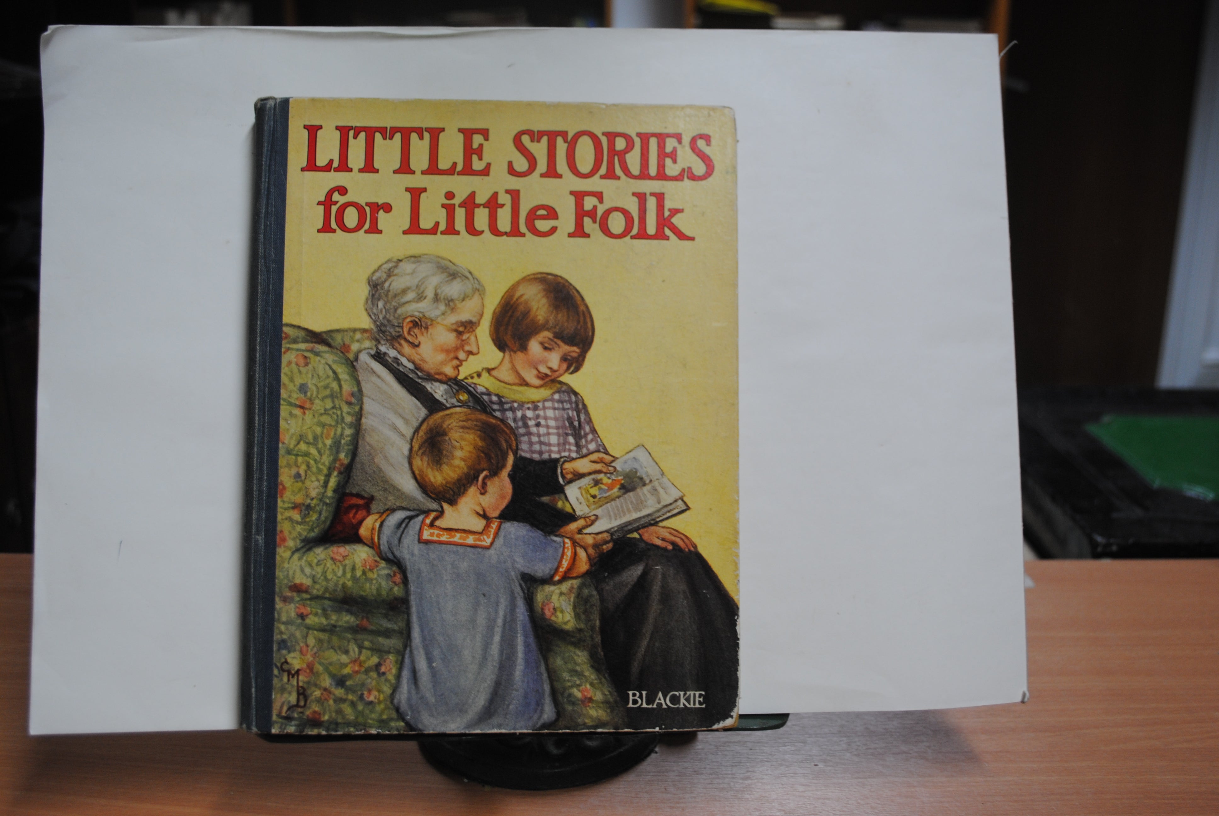 Little Stories for Little Folk
