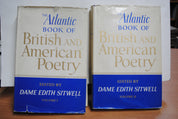 The Atlantic Book of British & American Poetry Vol I & II
