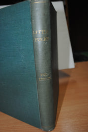 Little Folks c. 1911 Vol 83 (Green Cloth)