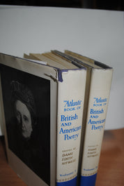 The Atlantic Book of British & American Poetry Vol I & II