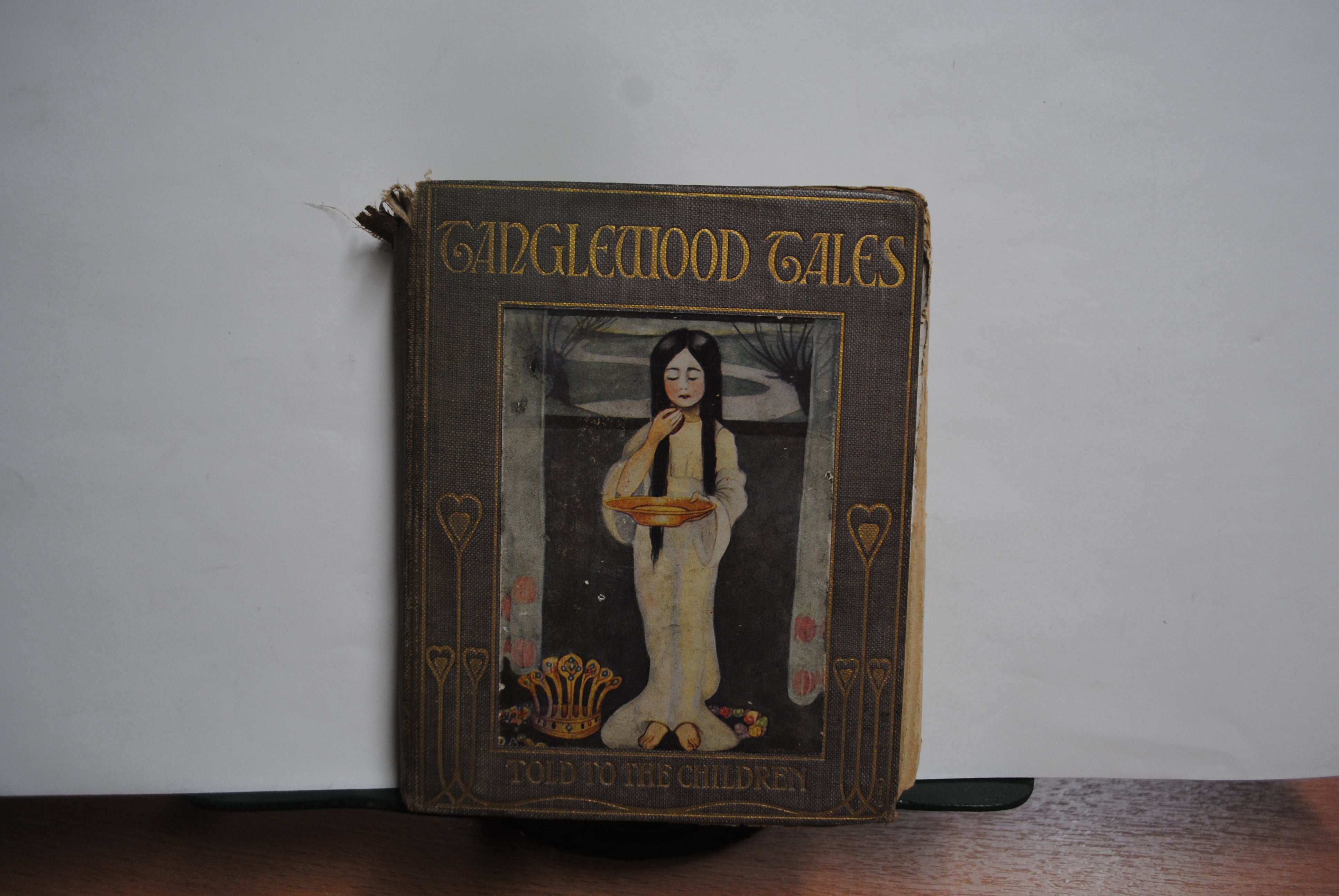 Tanglewood Tales ~ Told to the Children Series