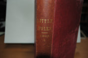 Little Folks 1909 (2) Jul-Dec (Red cloth)