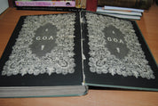 The Girl's Own Annual Volume VI Bound from the parts 1884/85
