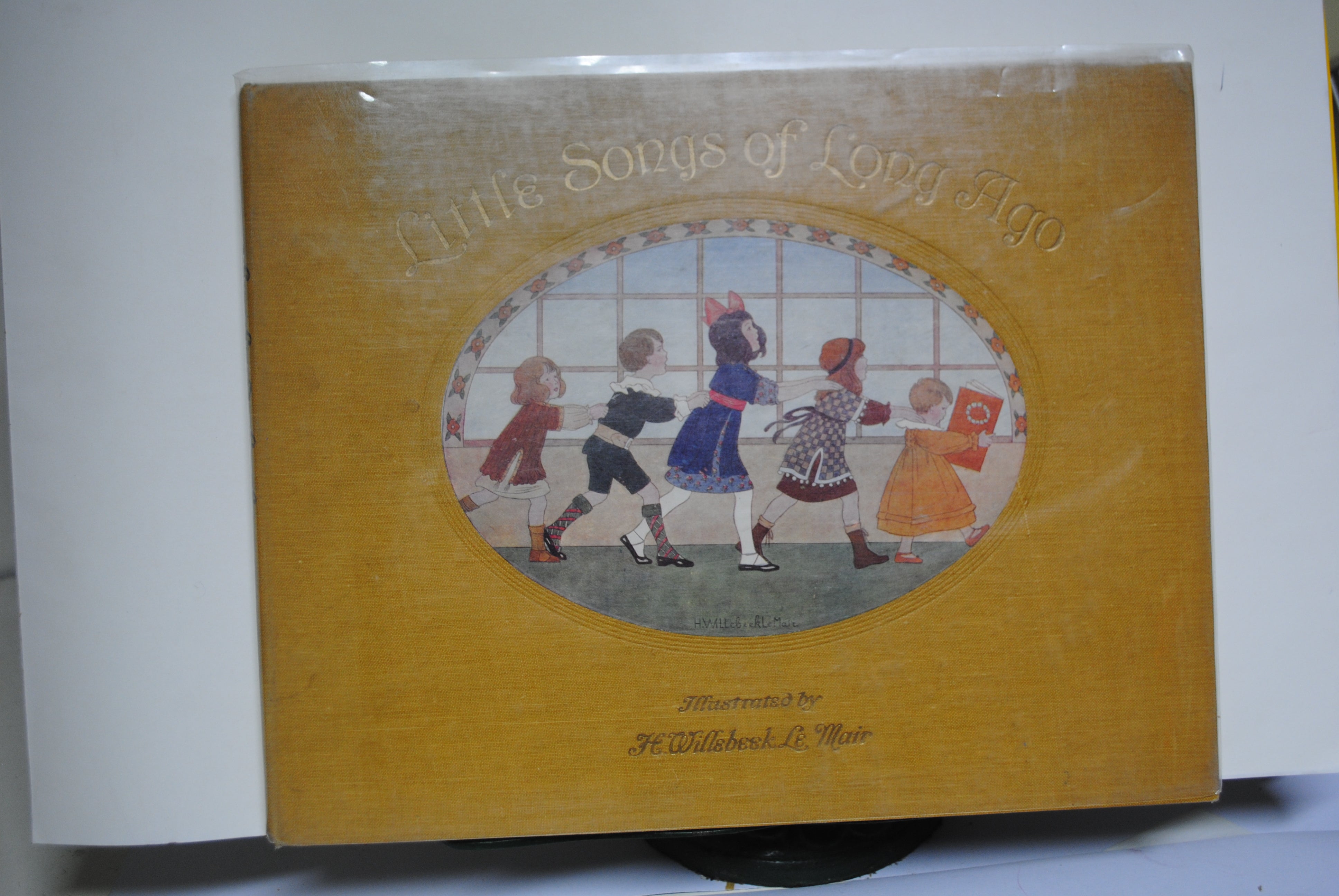 Little Songs of Long Ago