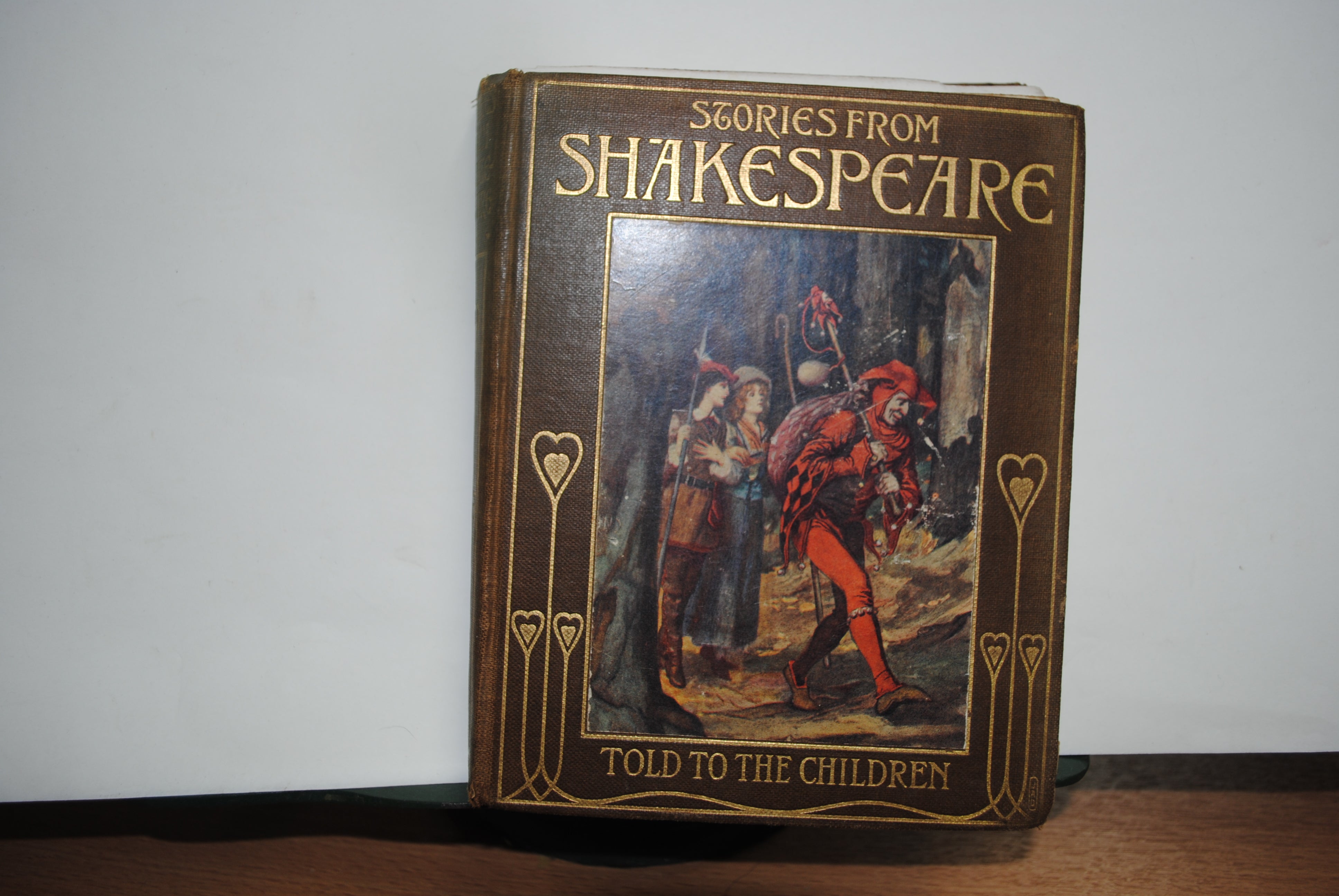Stories from Shakespeare ~ Told to the Children Series