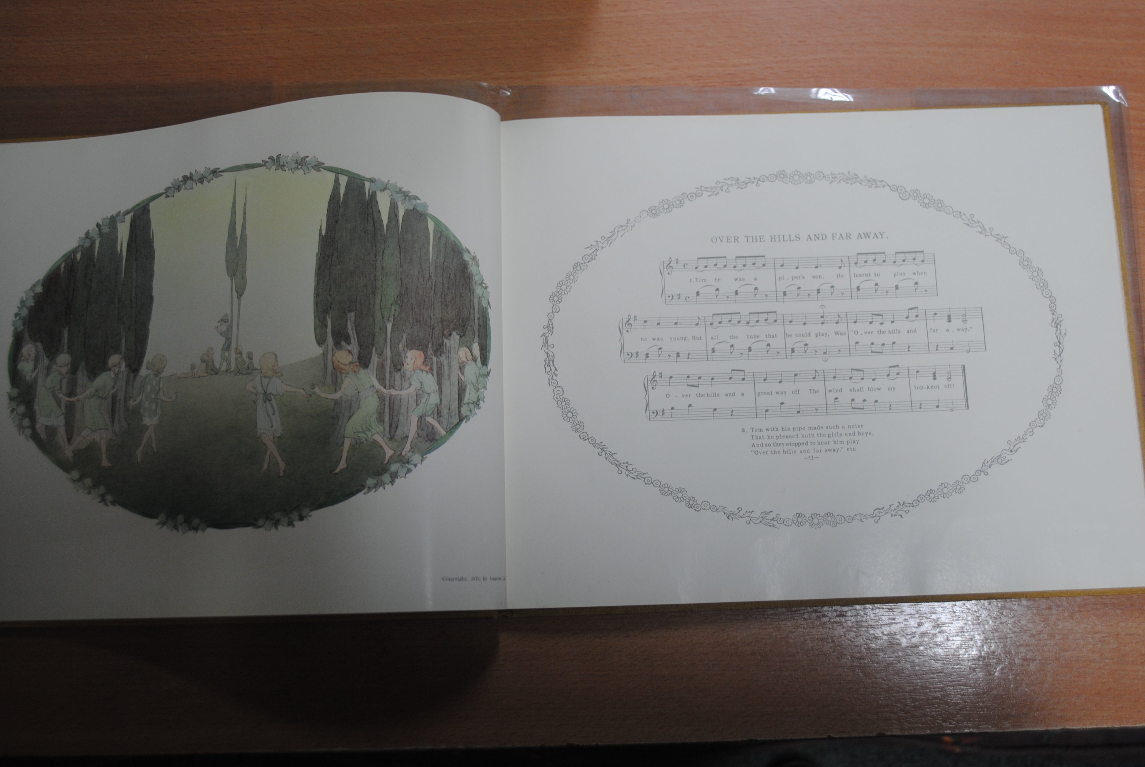 Little Songs of Long Ago