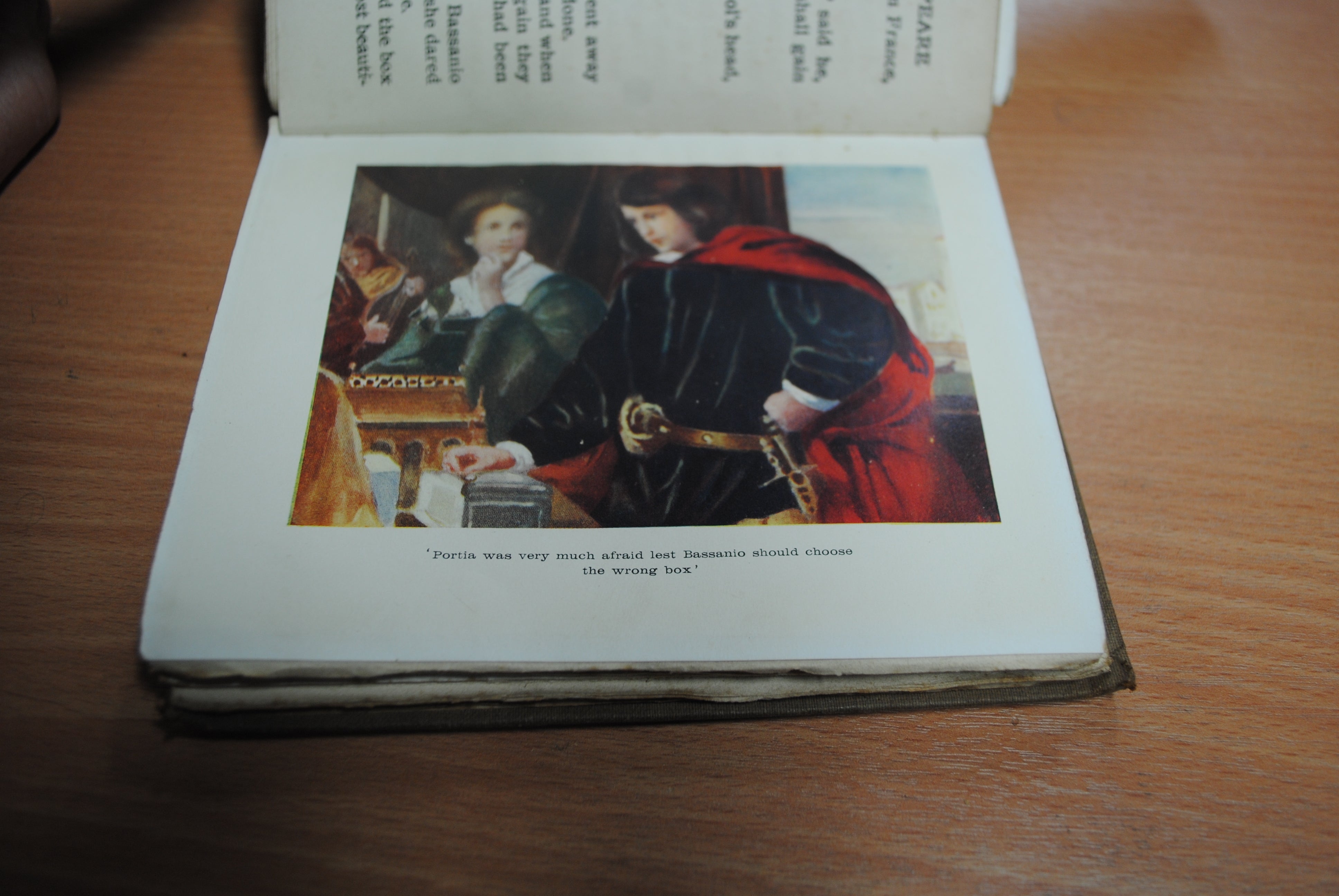Stories from Shakespeare ~ Told to the Children Series