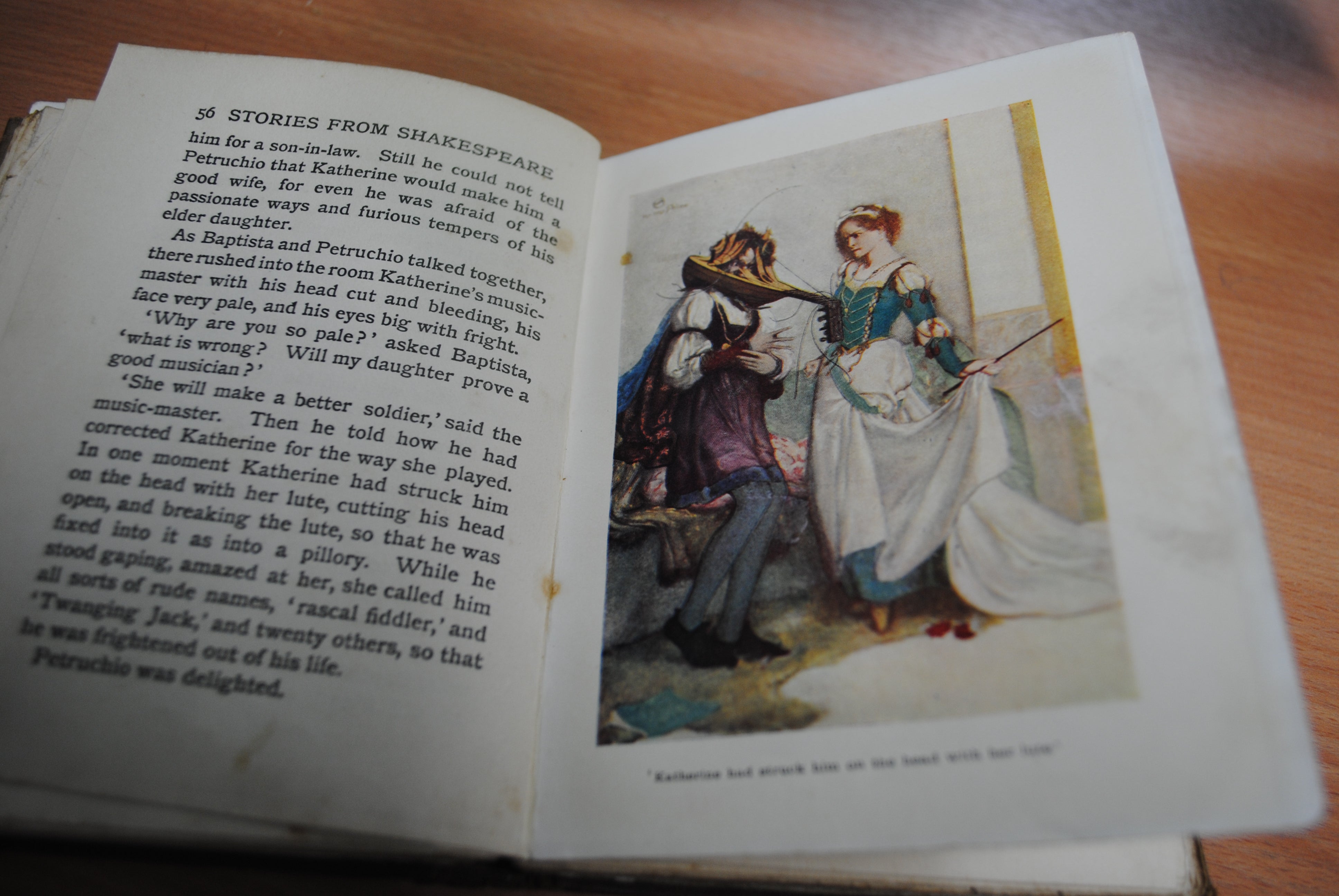 Stories from Shakespeare ~ Told to the Children Series