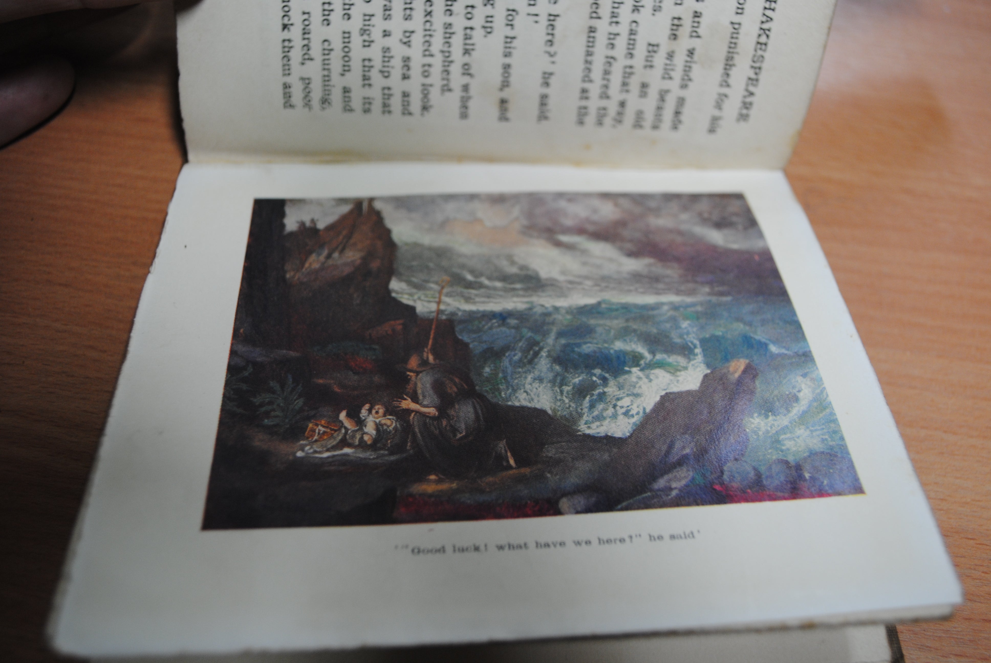 Stories from Shakespeare ~ Told to the Children Series