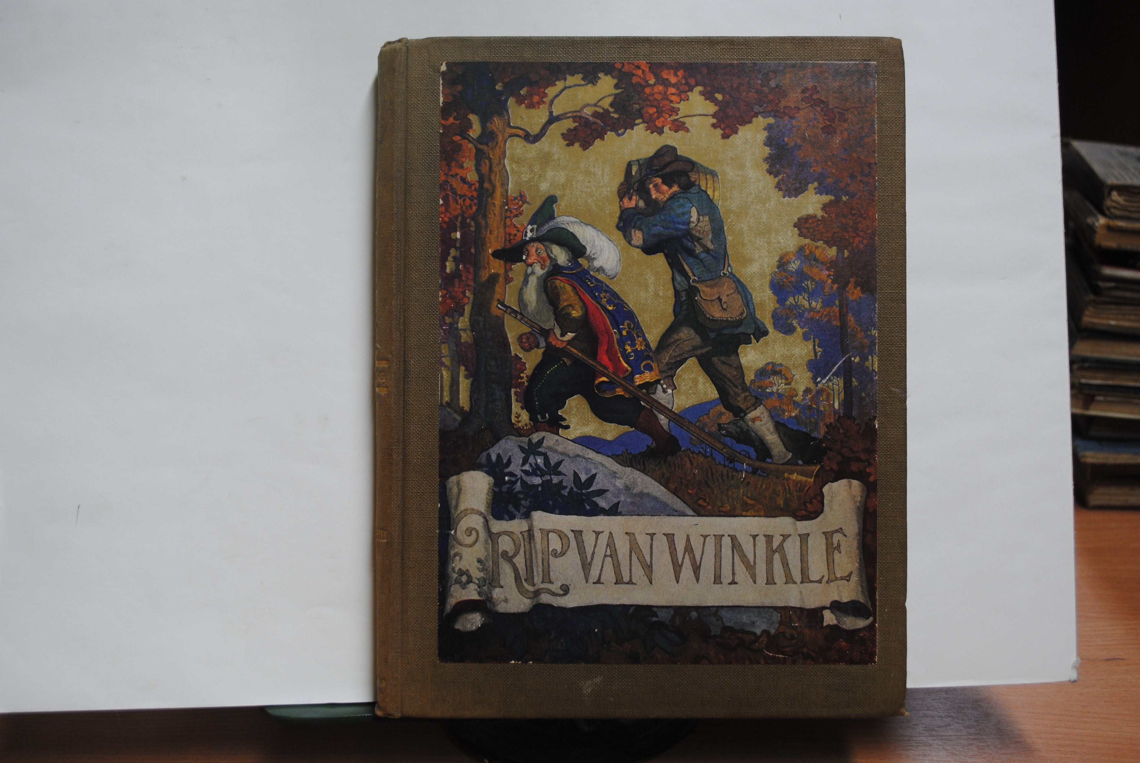 Rip Van Winkle