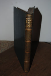The Rubaiyat of Omar Khayyam, the First and Fourth Renderings in English Verse by Edward Fitzgerald illustrated by Willy Pogany ~ No 578 of 750 copies signed by the illustrator