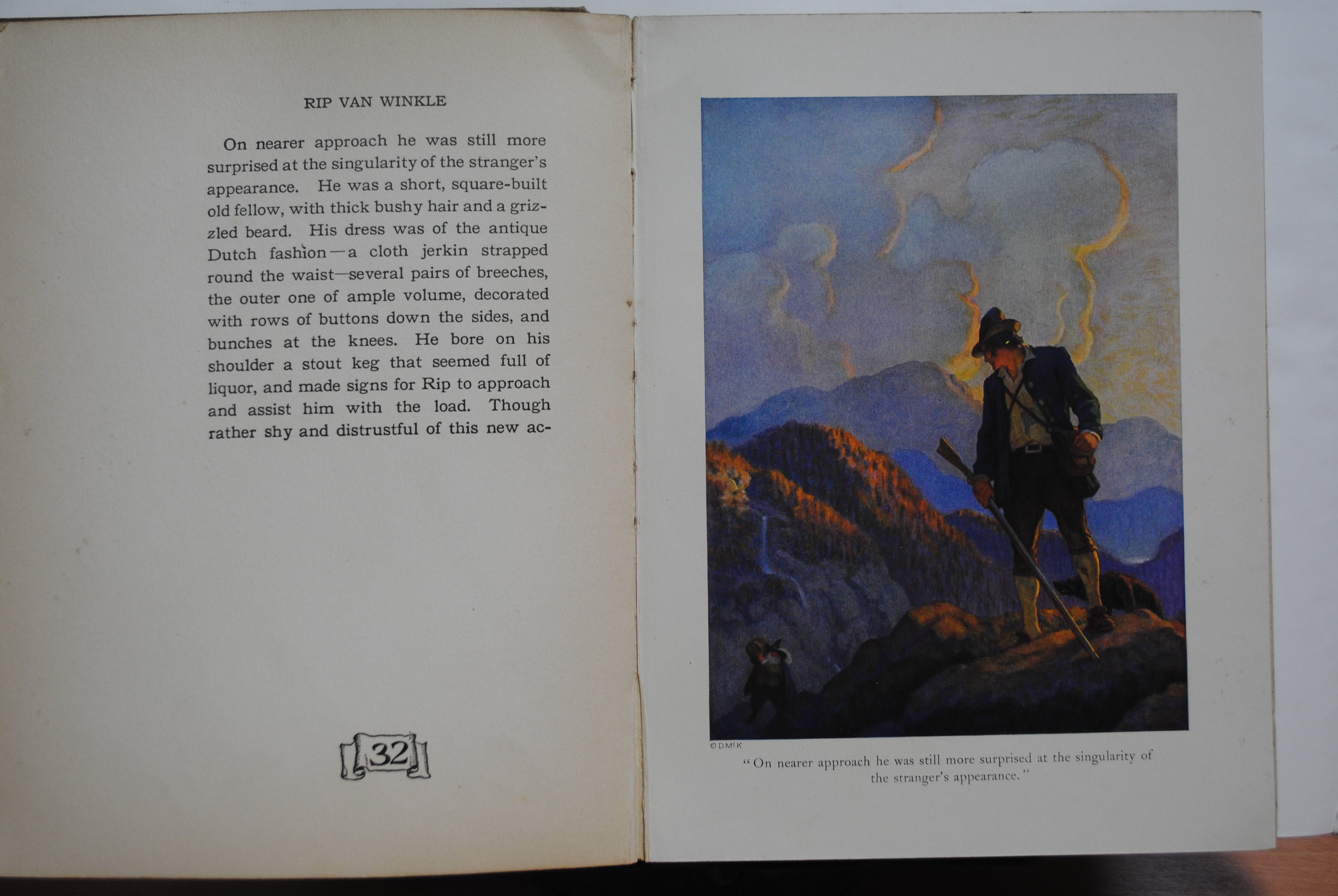 Rip Van Winkle