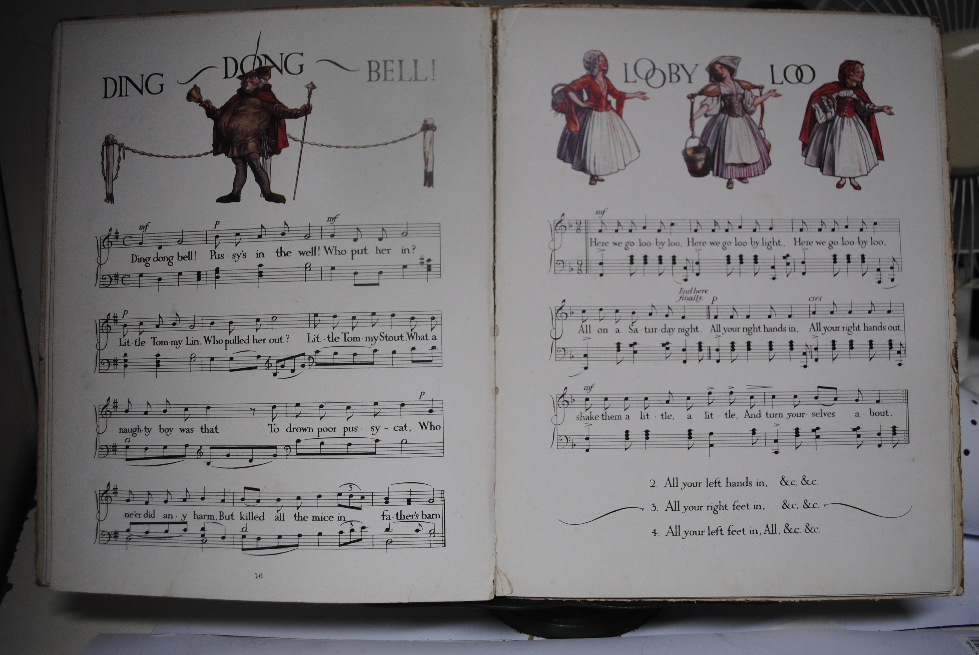 Nursery Songs