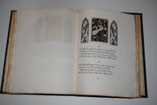 The Rubaiyat of Omar Khayyam, the First and Fourth Renderings in English Verse by Edward Fitzgerald illustrated by Willy Pogany ~ No 578 of 750 copies signed by the illustrator