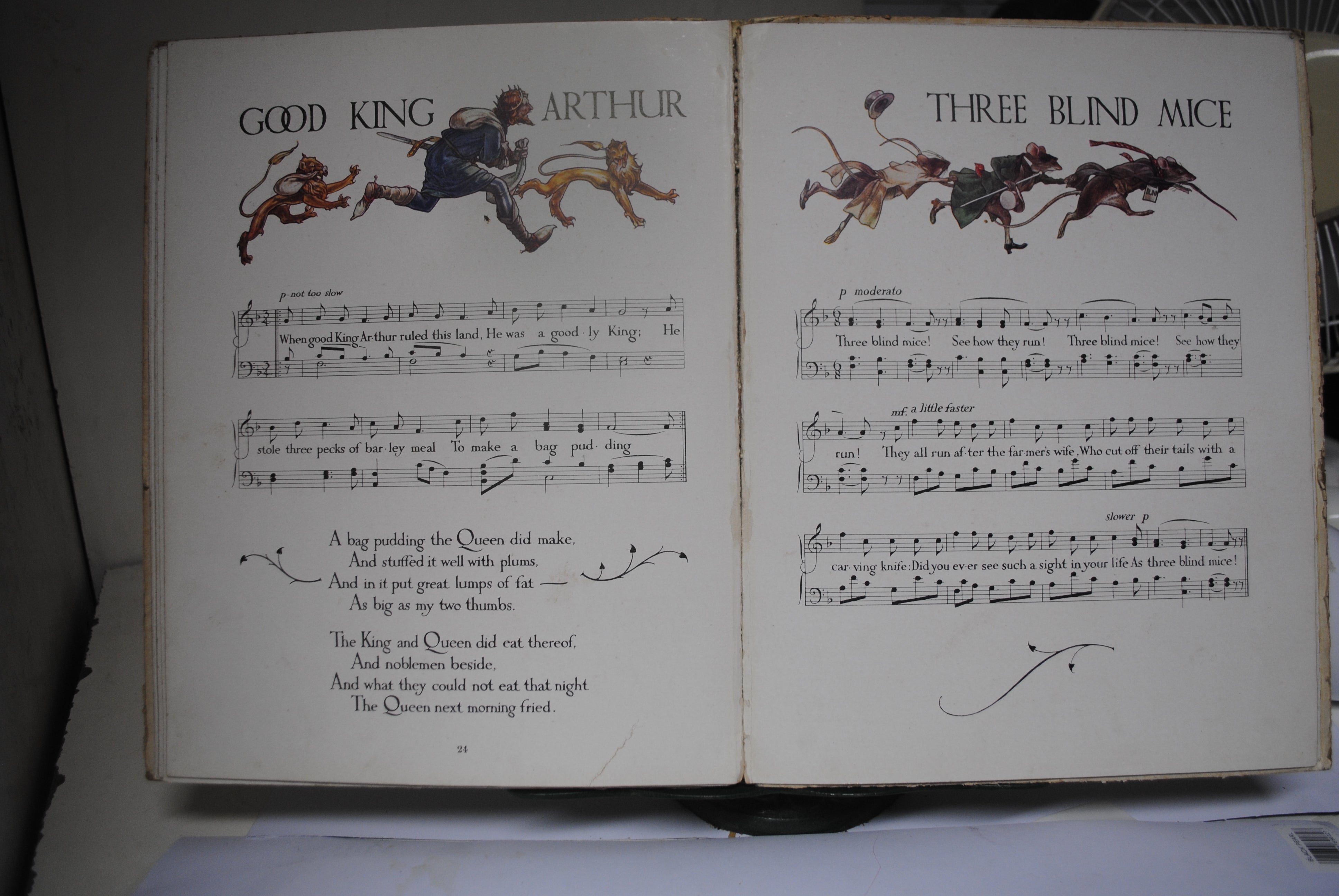 Nursery Songs