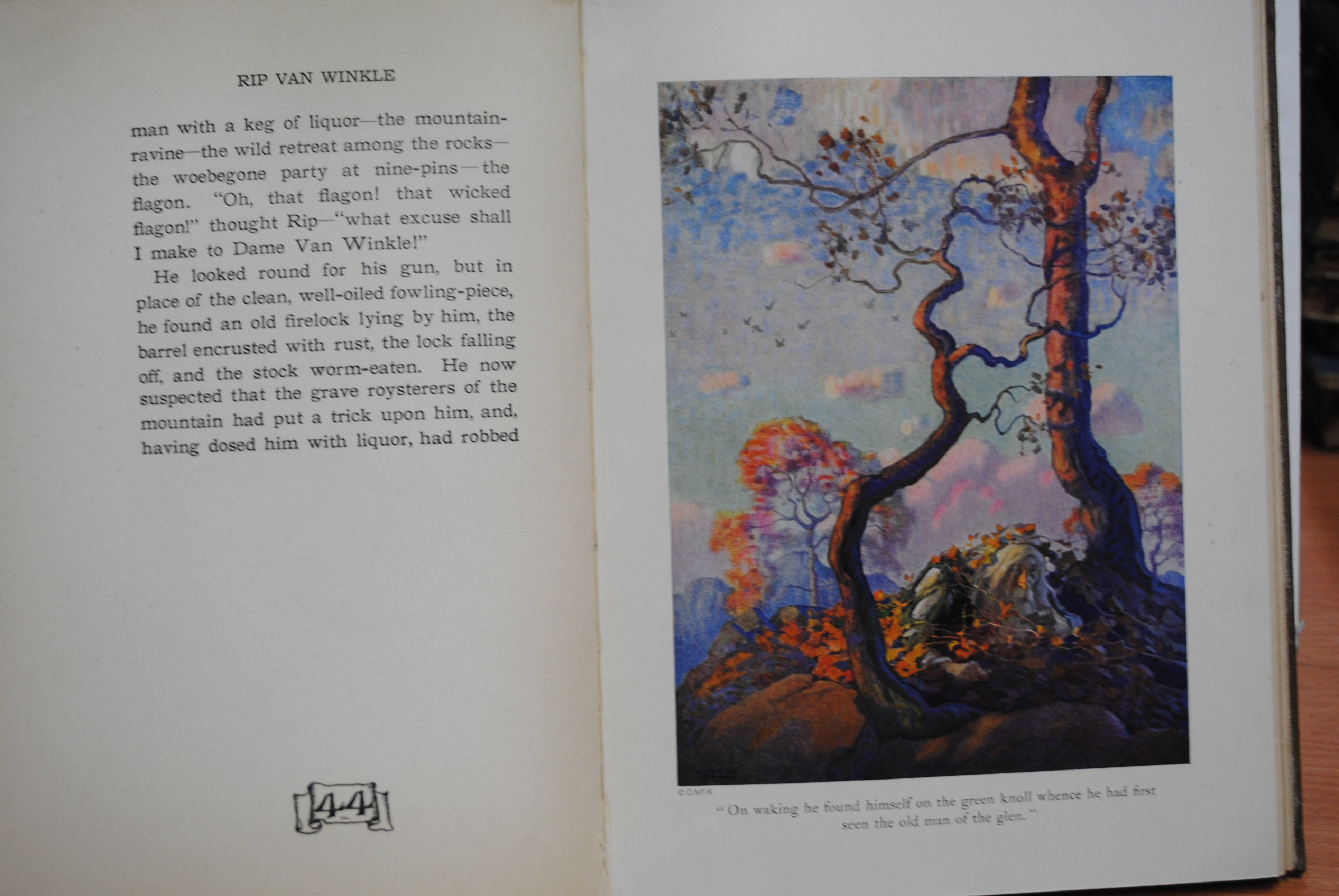 Rip Van Winkle