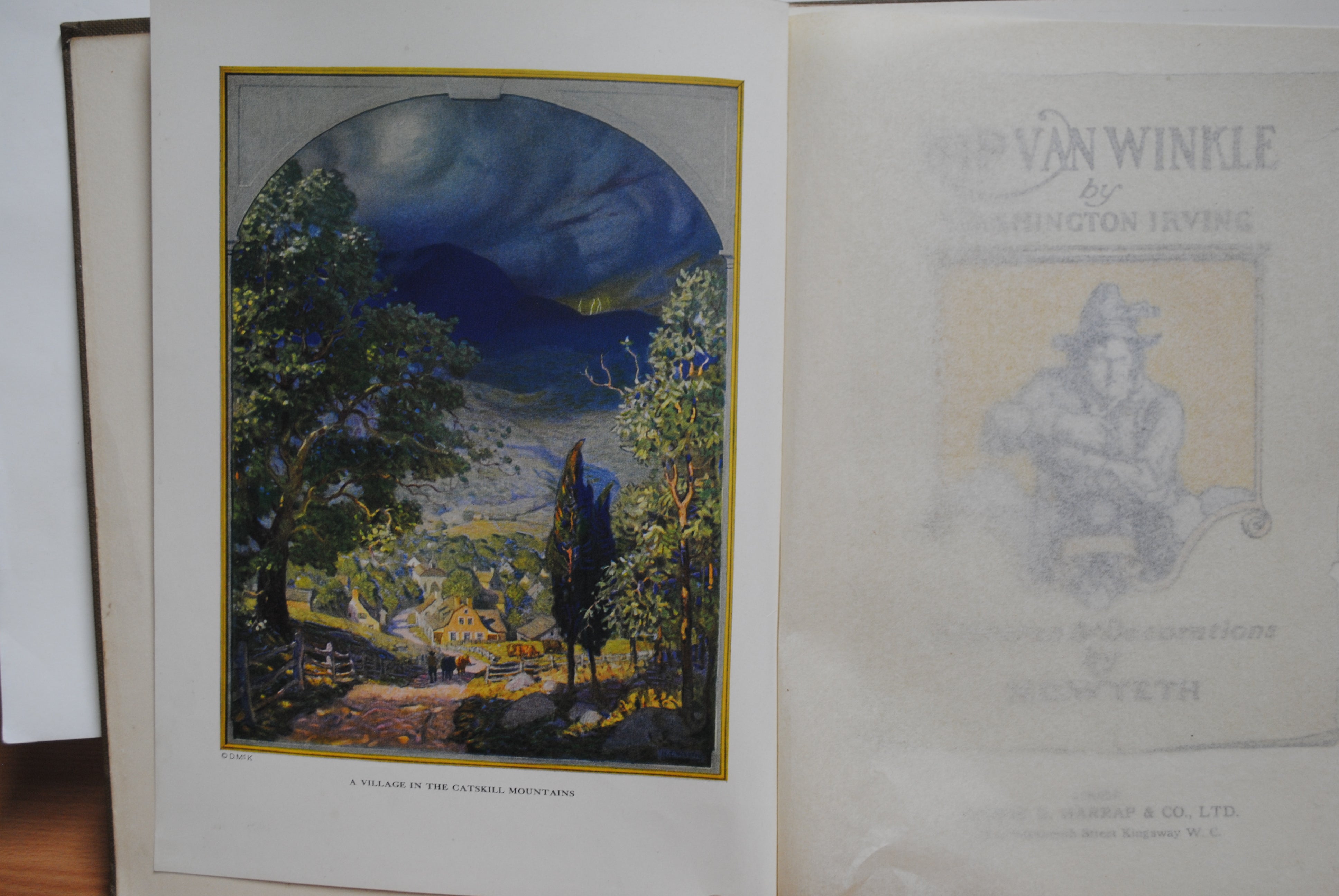 Rip Van Winkle