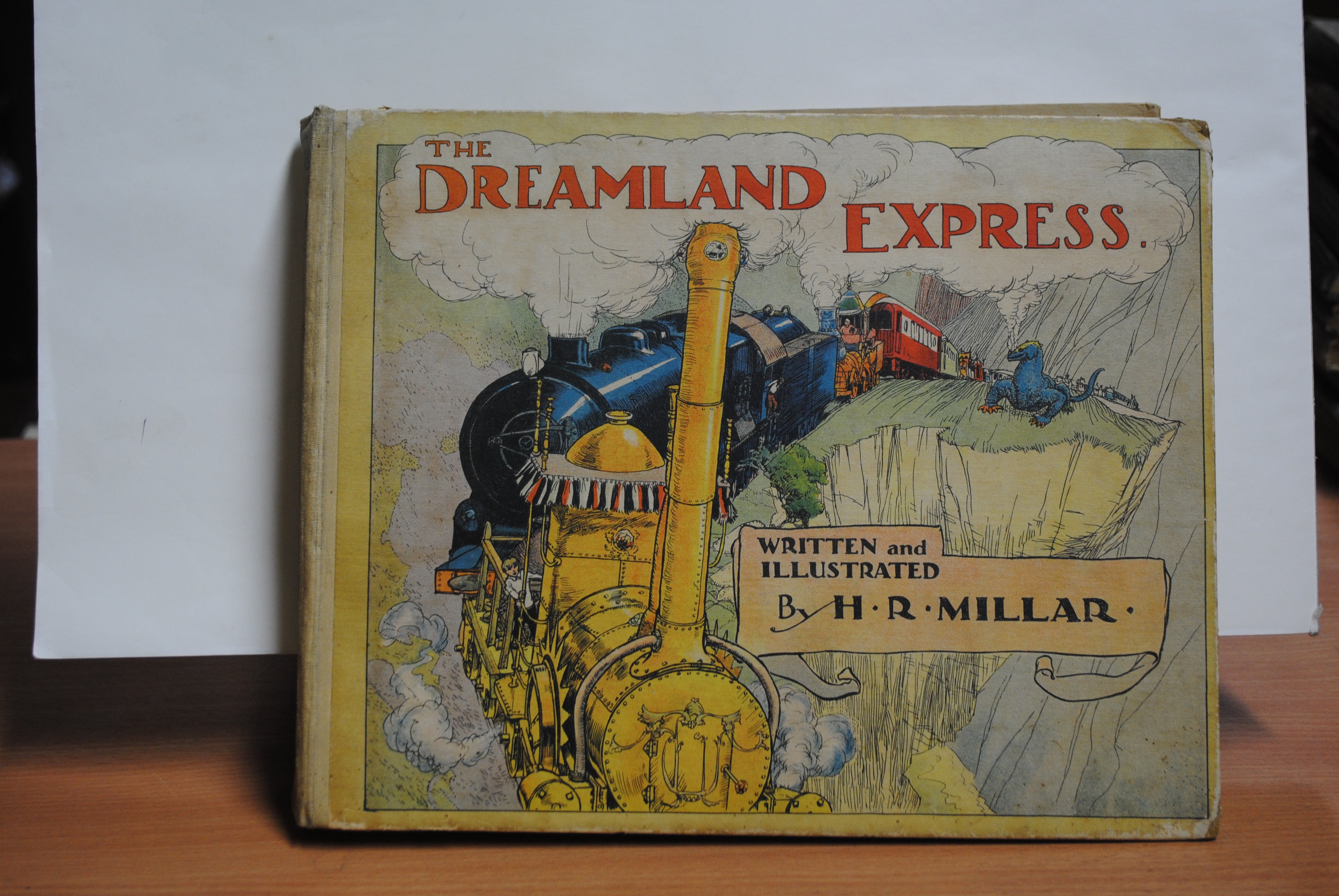 The Dreamland Express