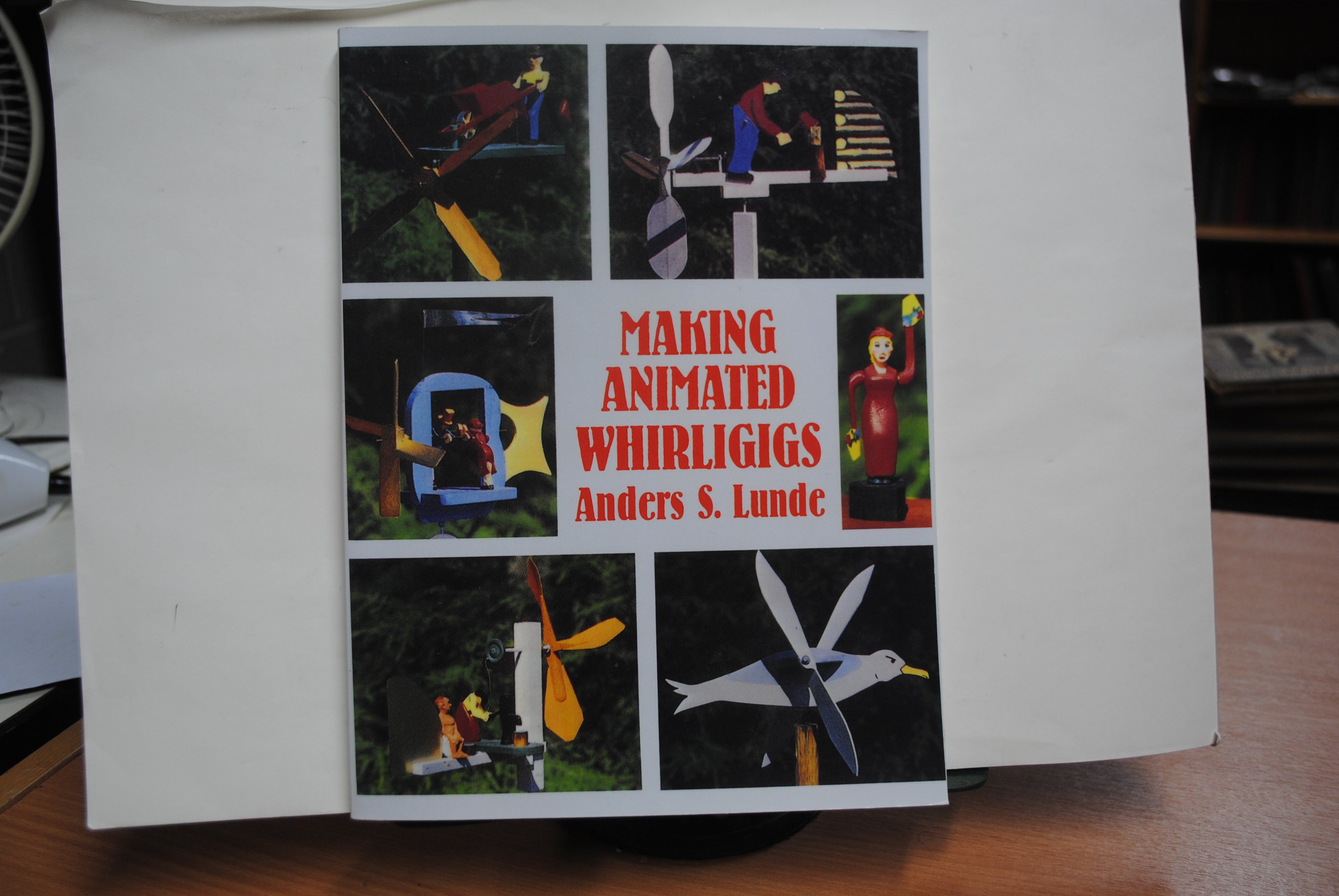 Whirligig and Whimmy Didles books as listed elsewhere