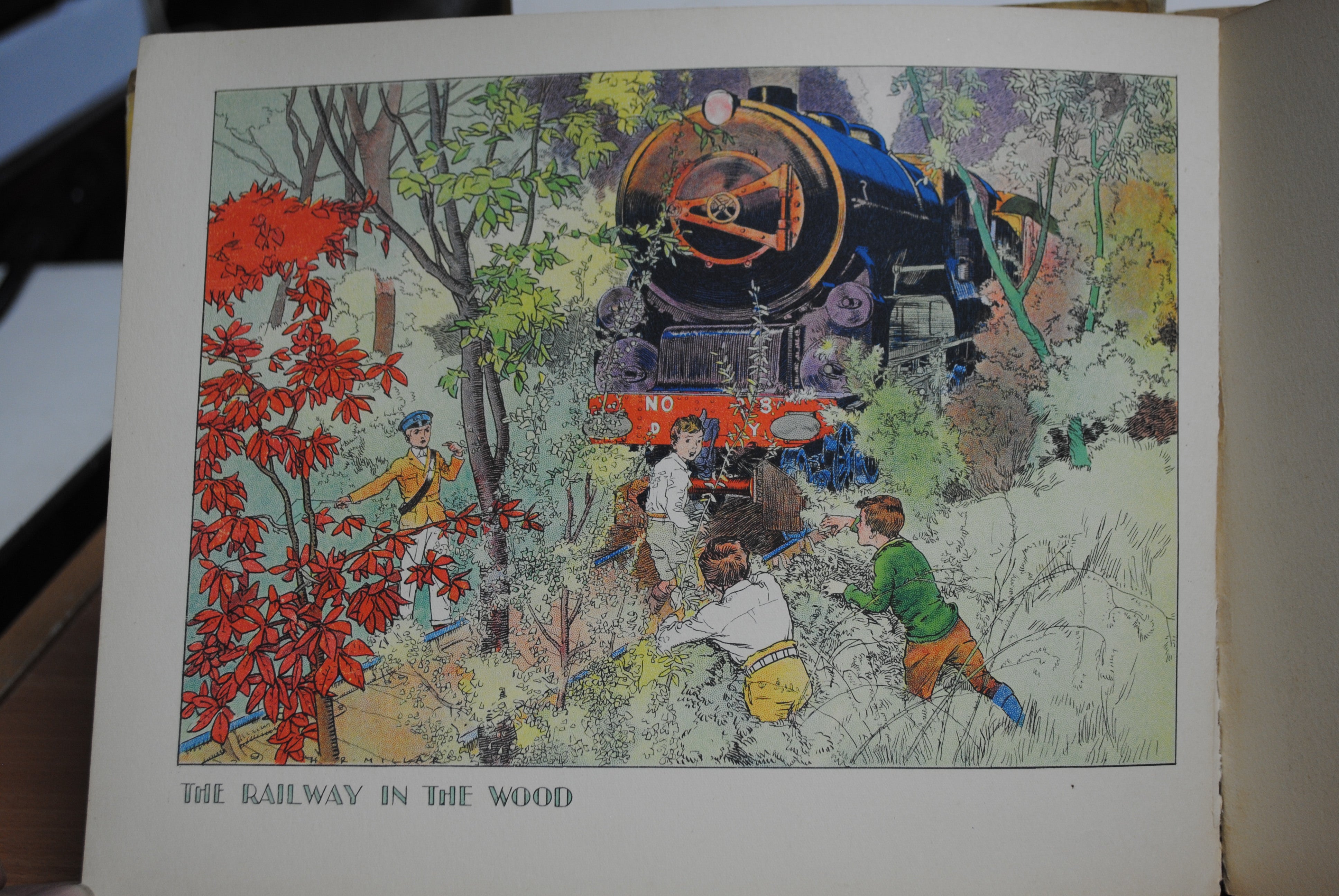 The Dreamland Express