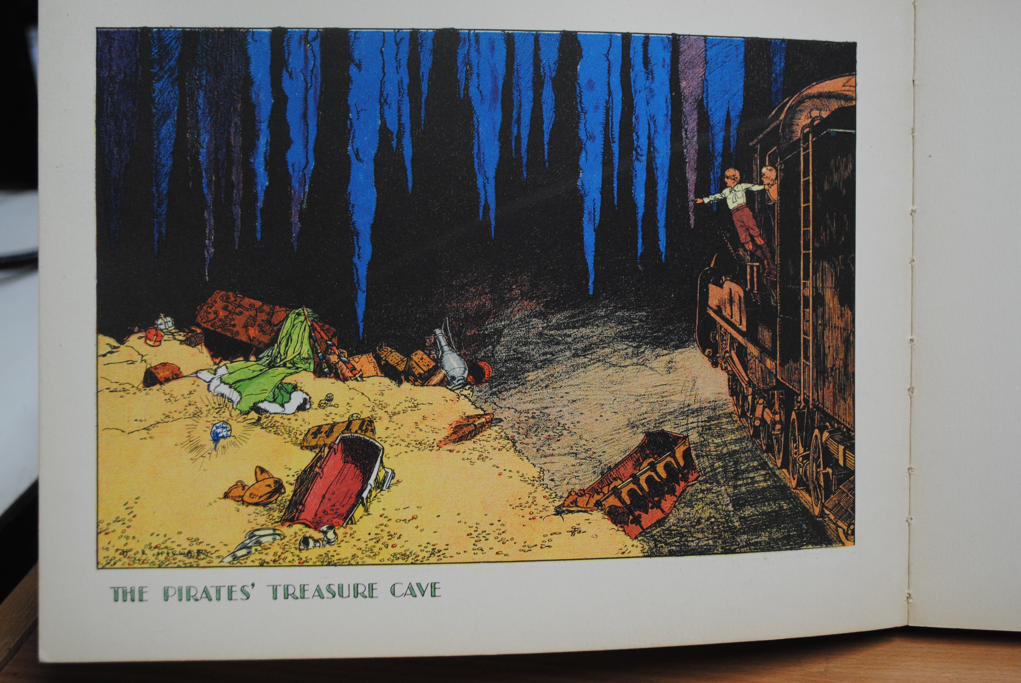 The Dreamland Express
