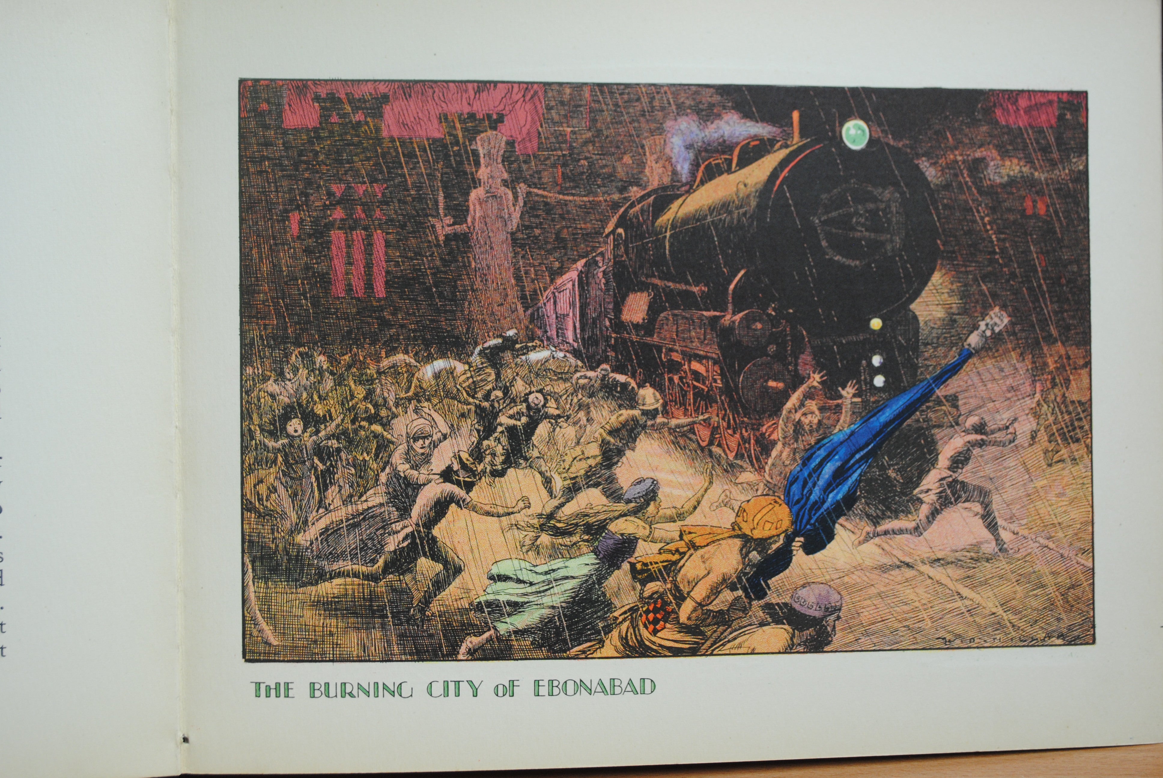 The Dreamland Express