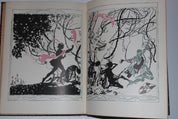 The Sleeping Beauty, told by CS Evans and illustrated by Arthur Rackham