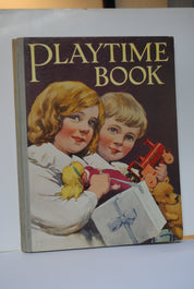 Playtime Book