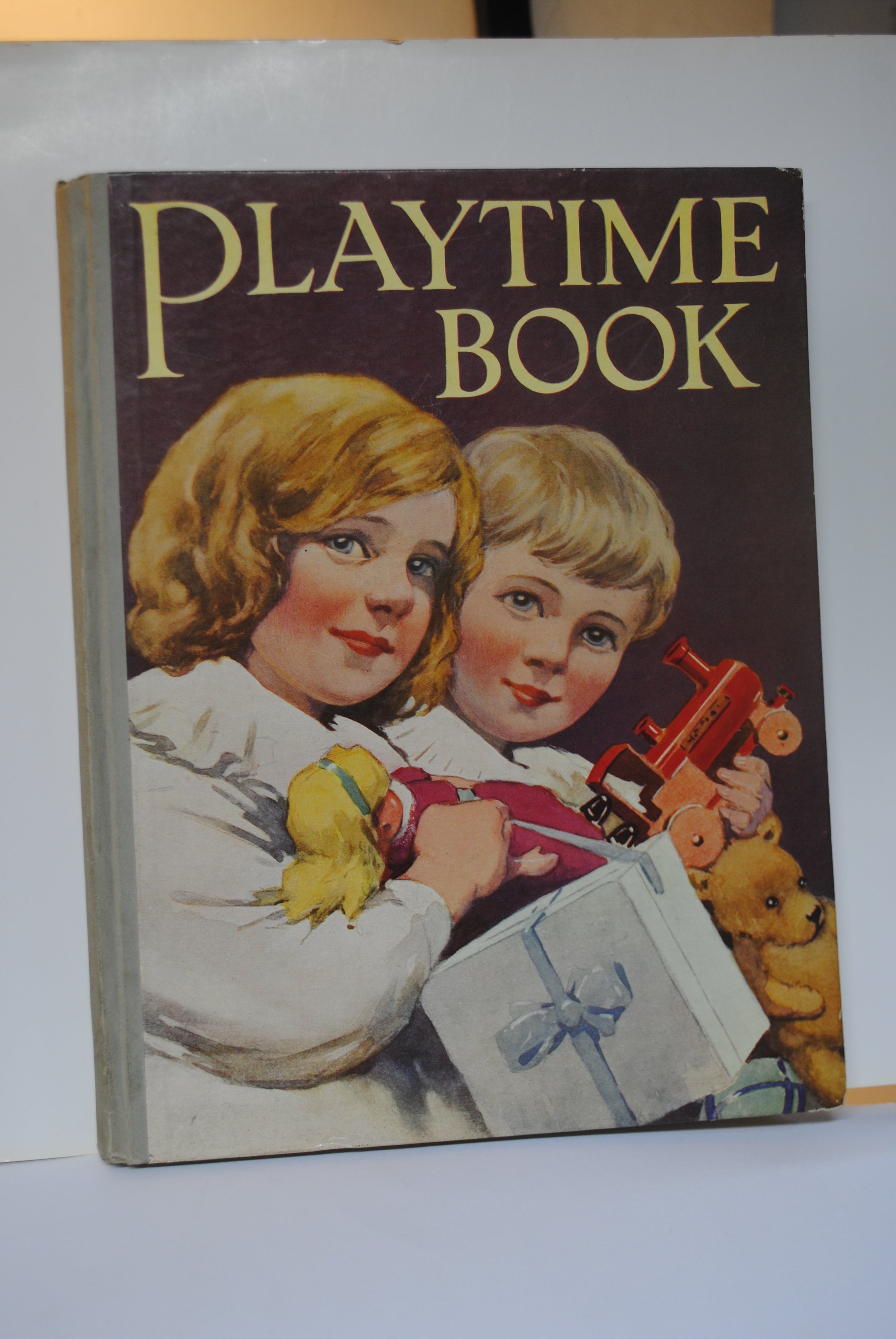 Playtime Book