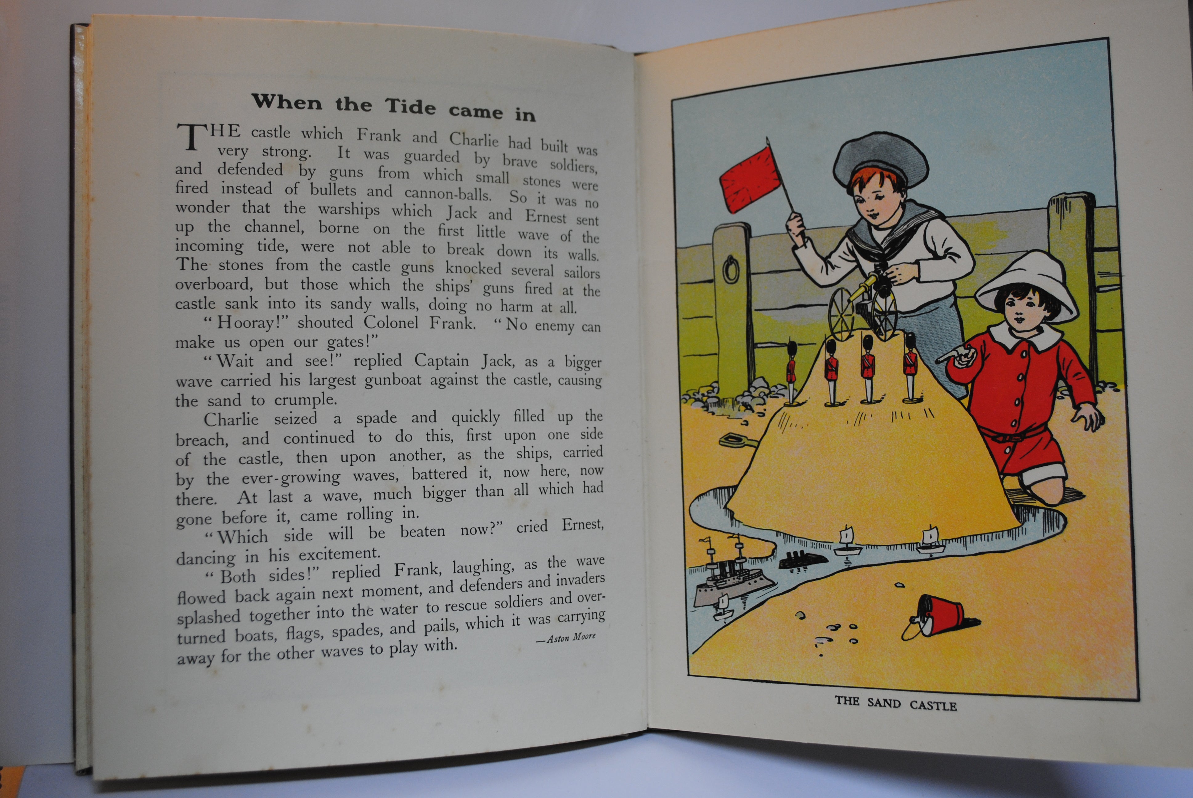 Playtime Book