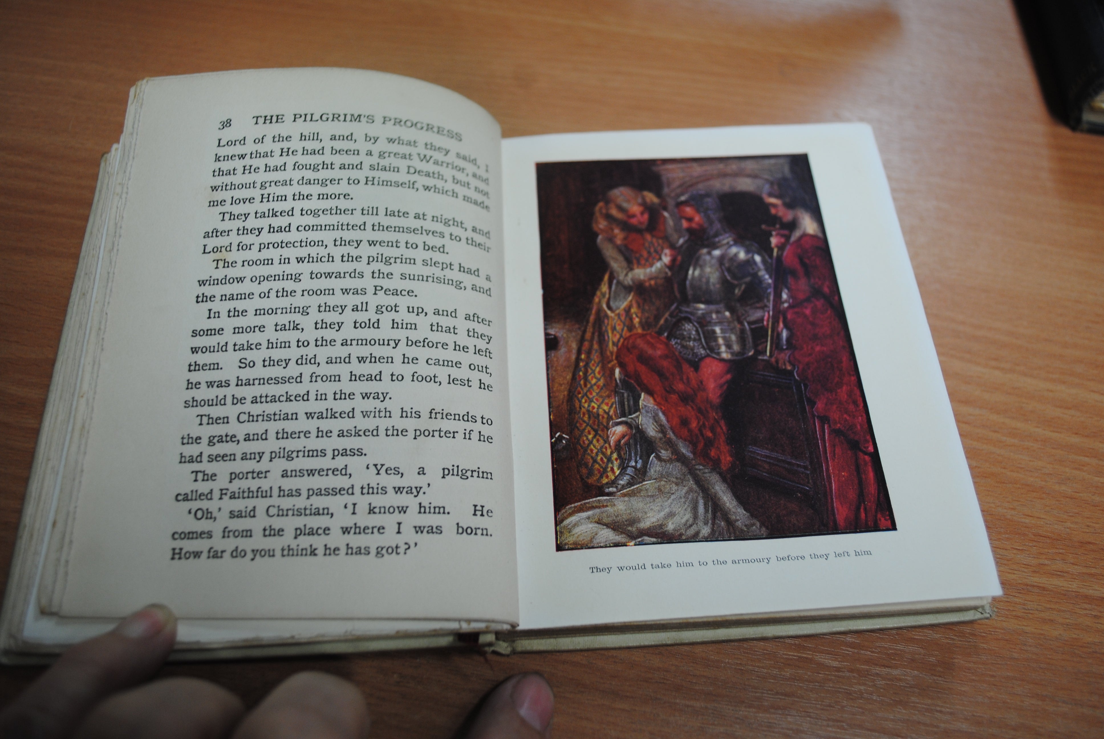 The Pilgrim's Progress ~ Told to the Children Series