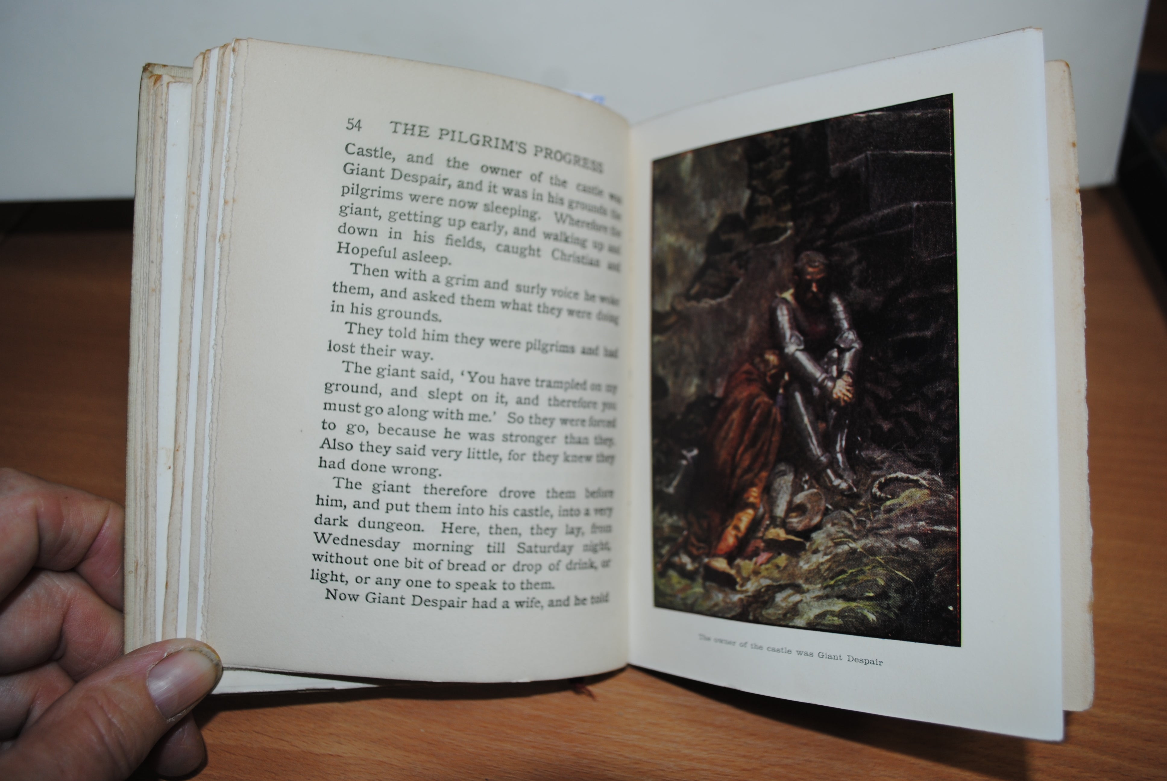 The Pilgrim's Progress ~ Told to the Children Series