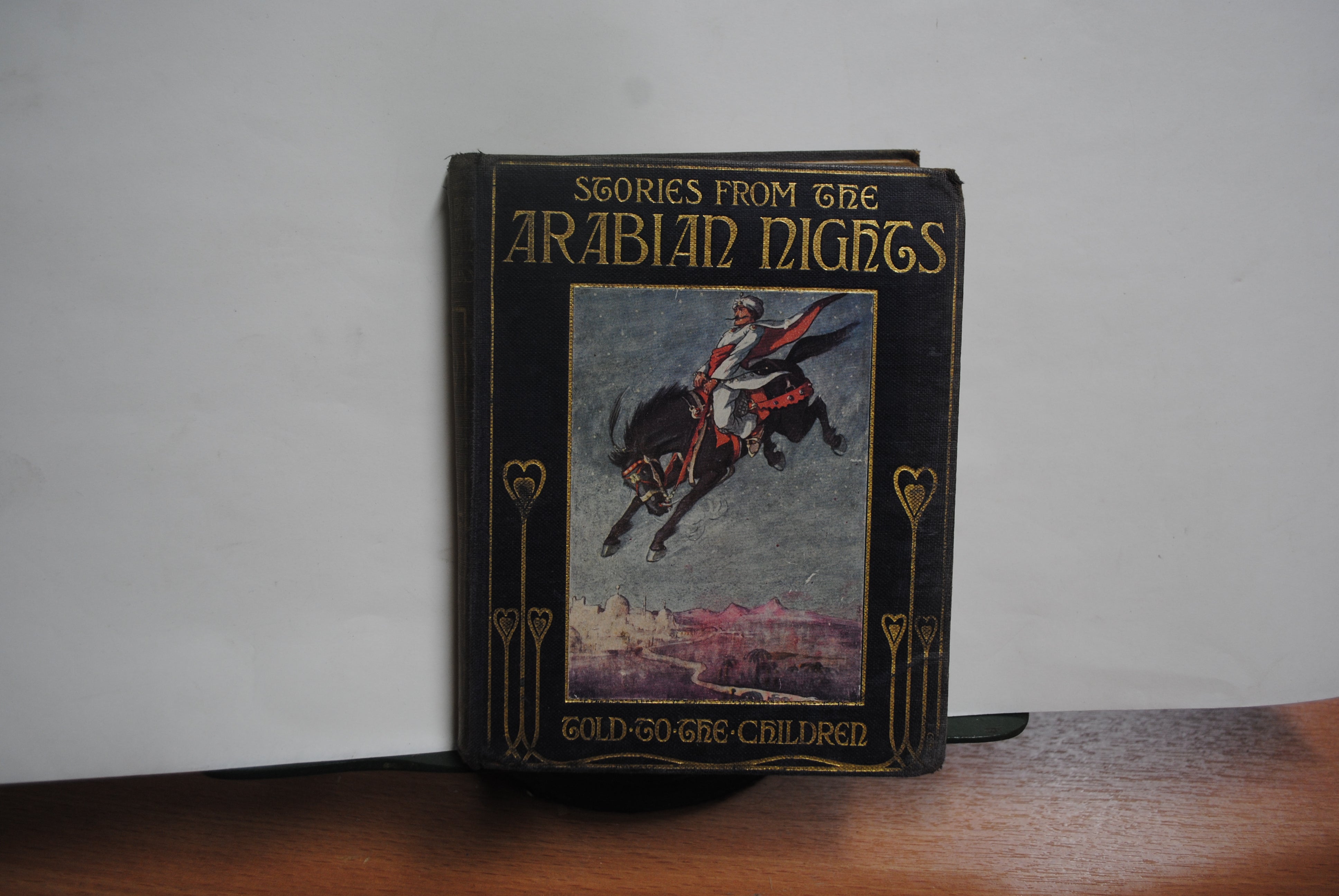 Stories from the Arabian Knights ~ Told to the Children Series