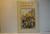 Cricket and Company ~ children's books catalogue Inc Vol 1 No 1 plus others (3)