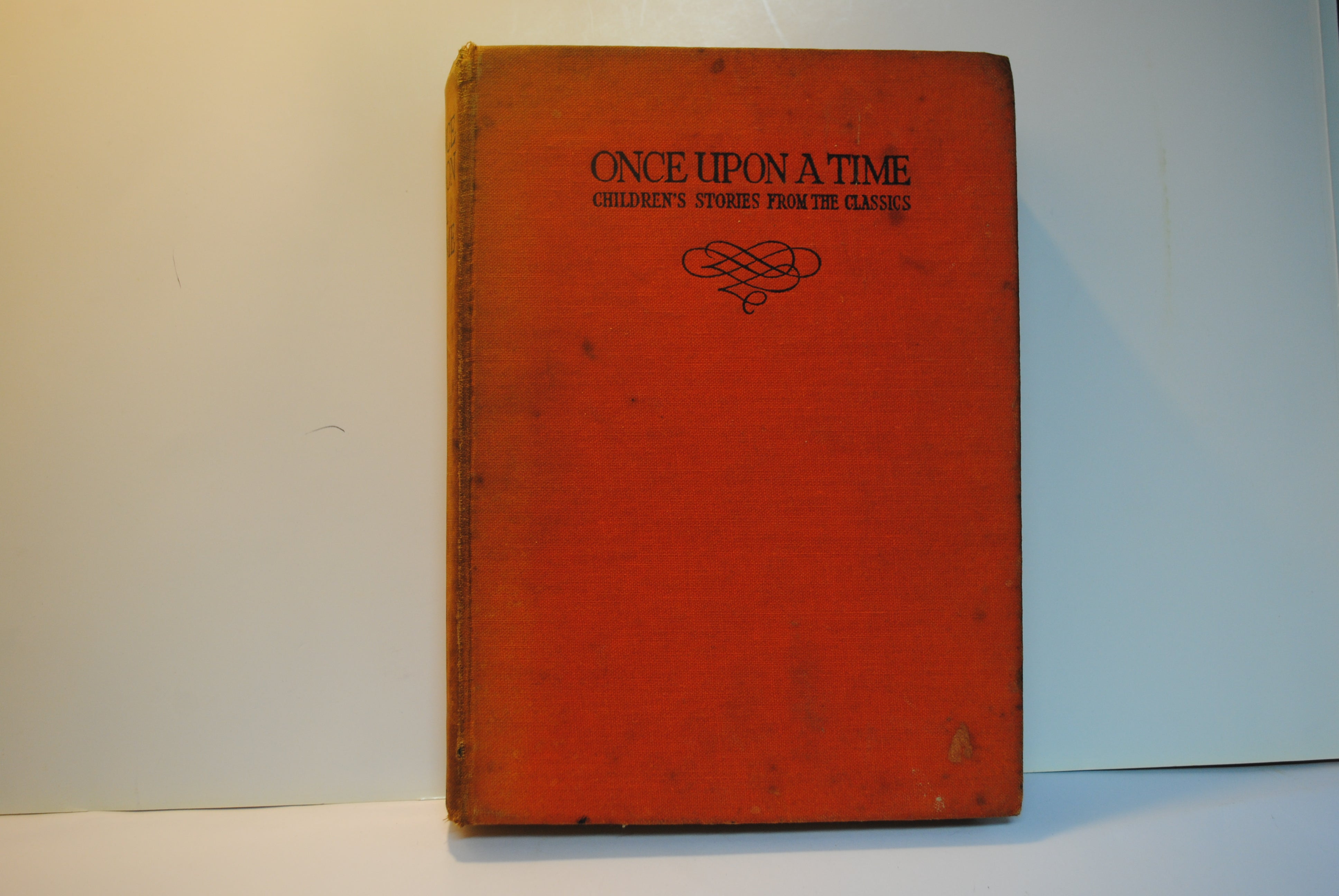 Once upon a time