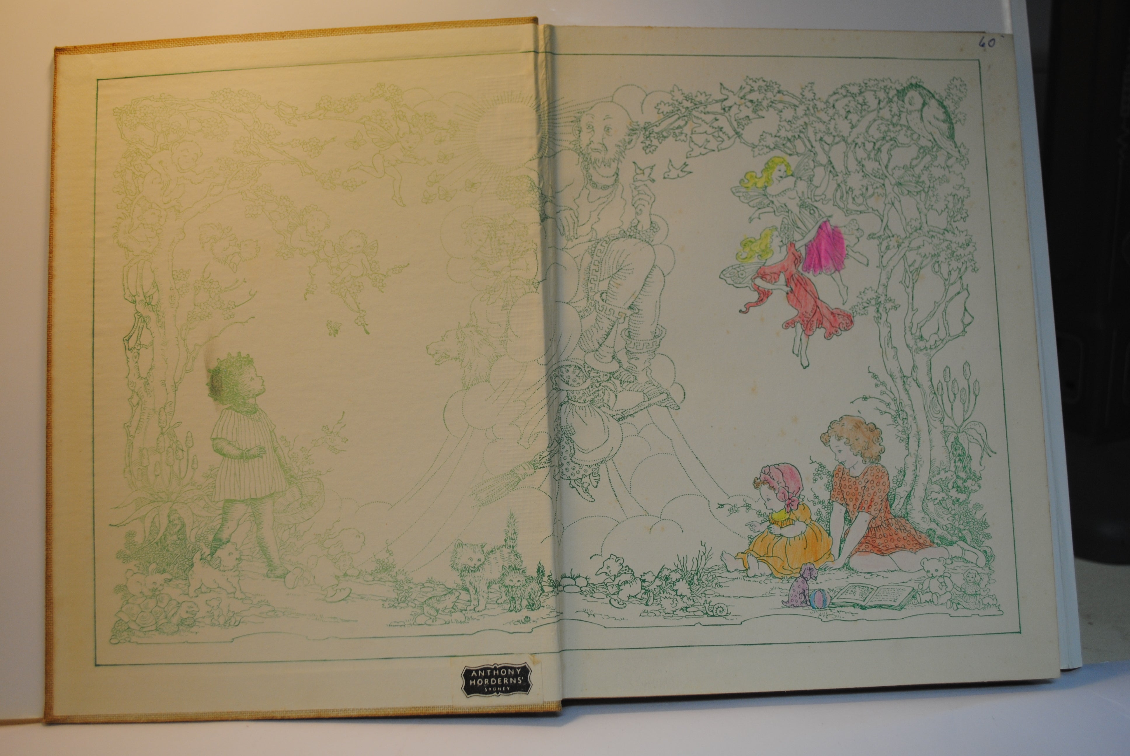 Woodland Frolics