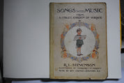 Songs with Music from a Childs Garden of Verses