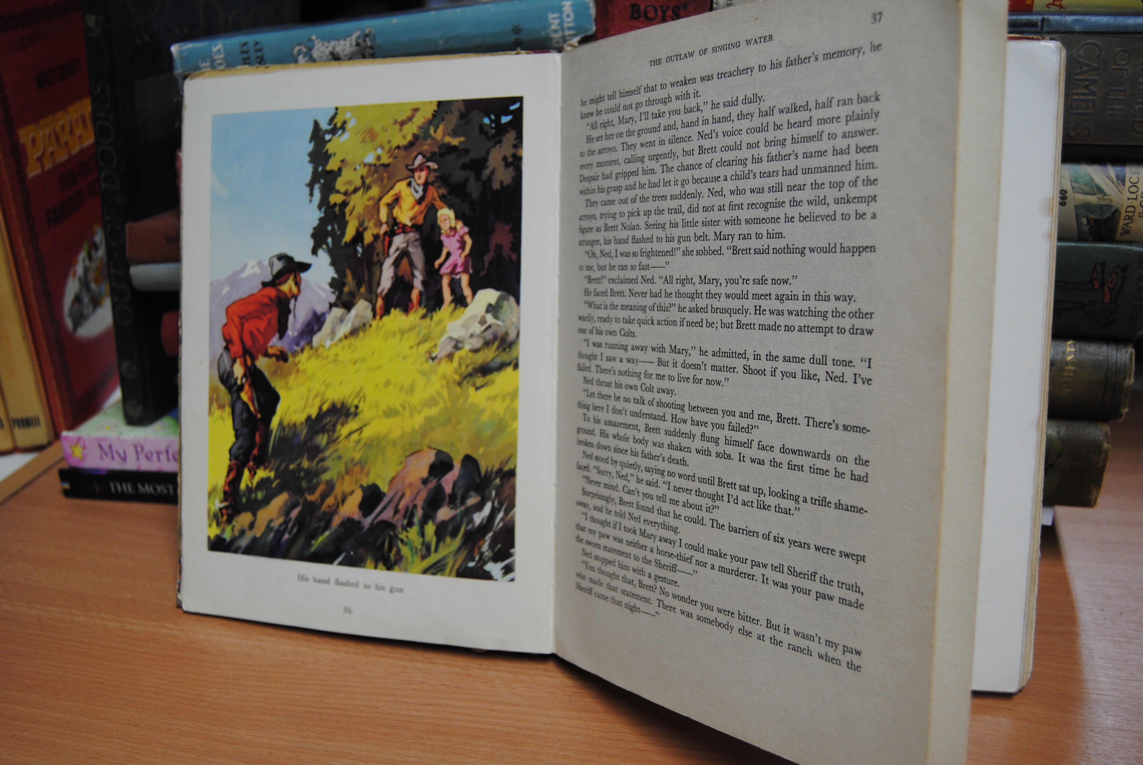 The Treasure Book of the World