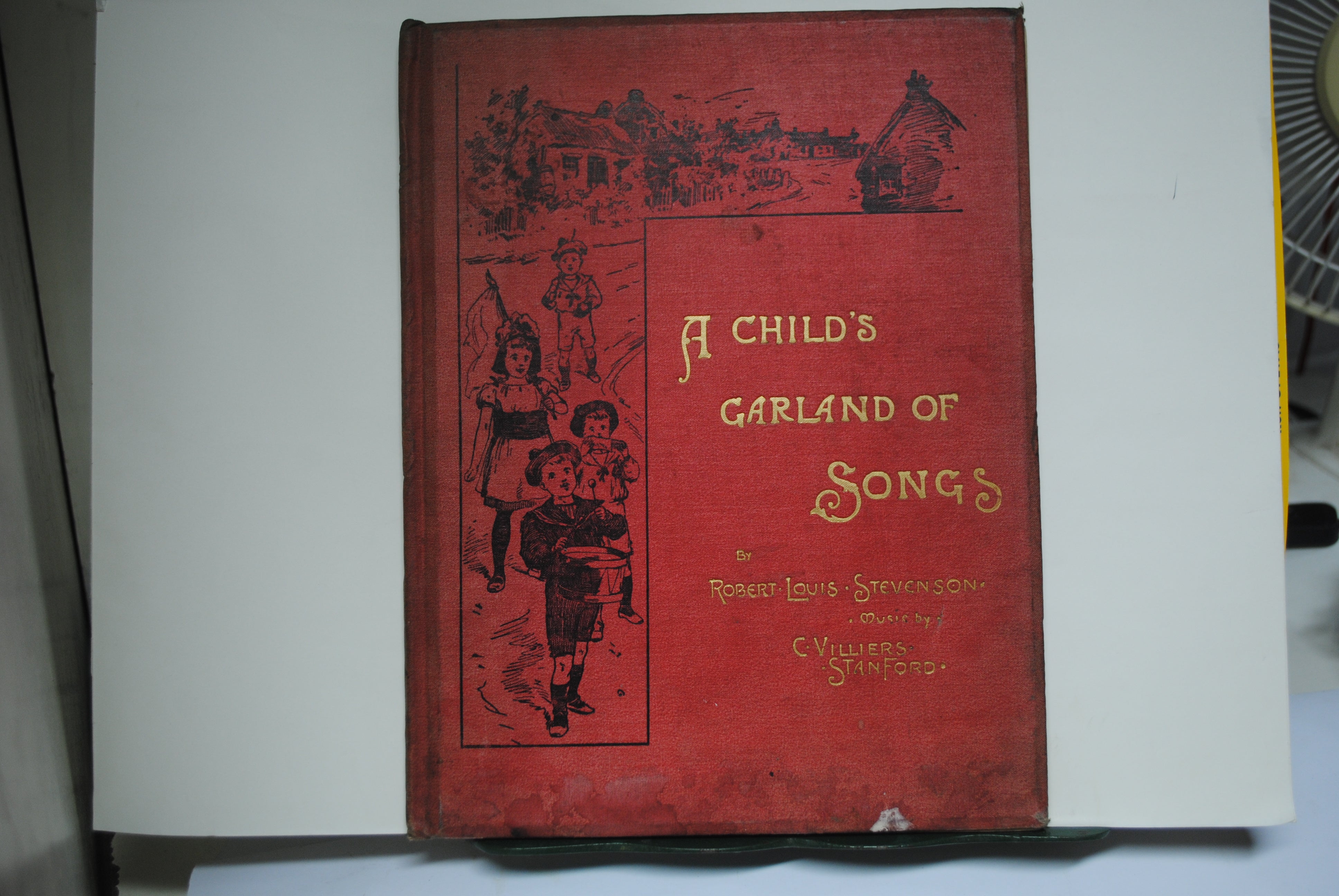 A Childs Garland of Songs