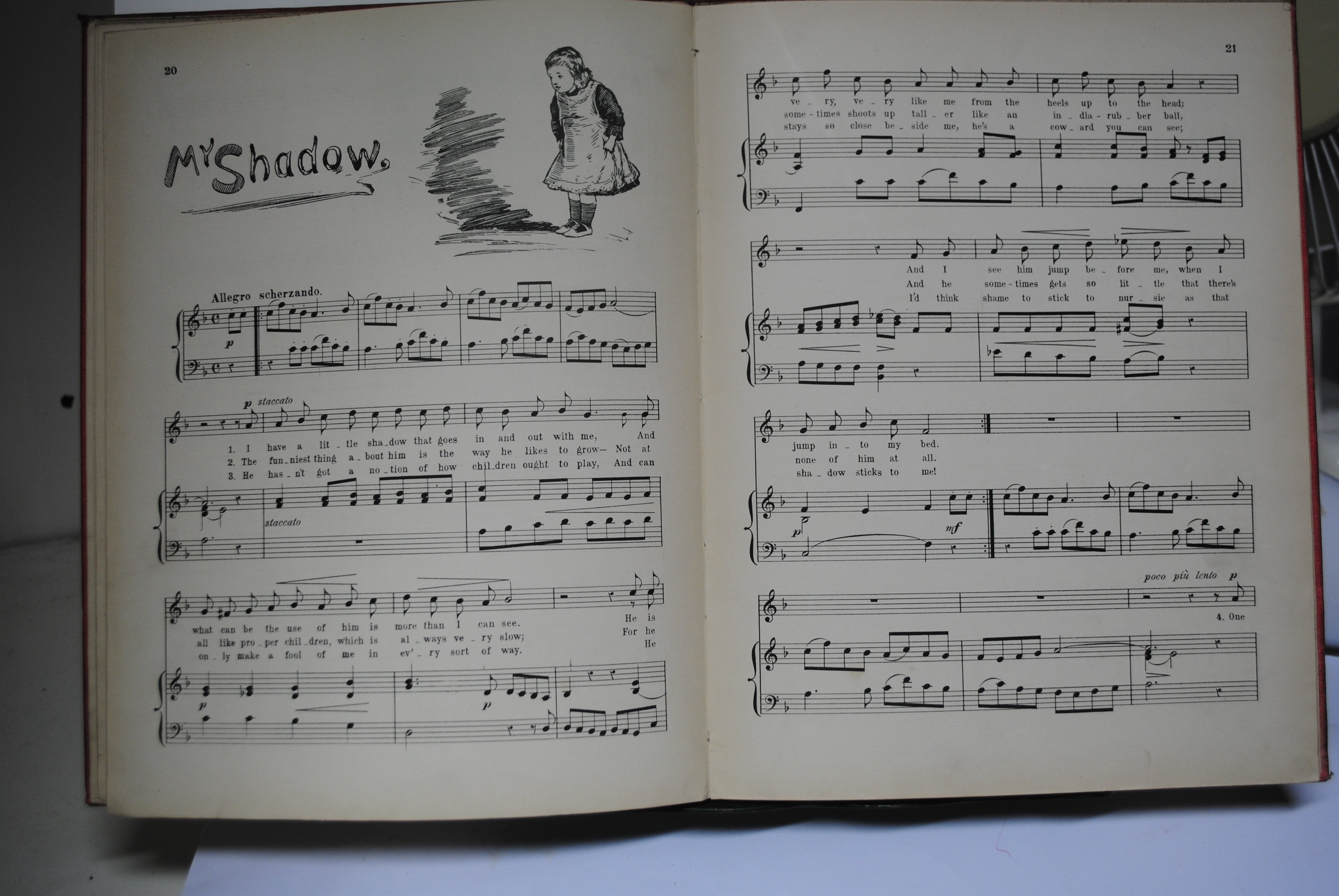 A Childs Garland of Songs