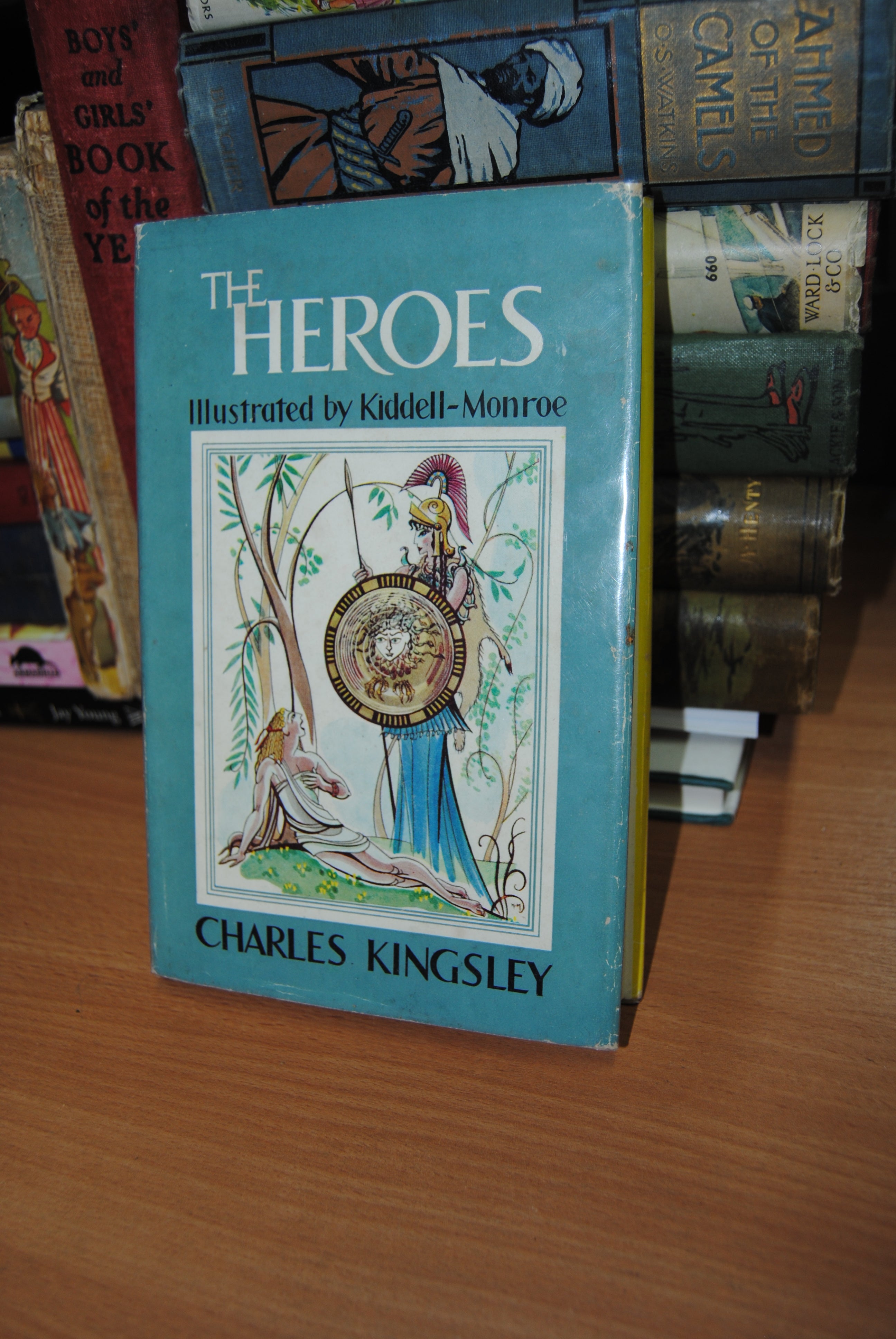 The Heroes
