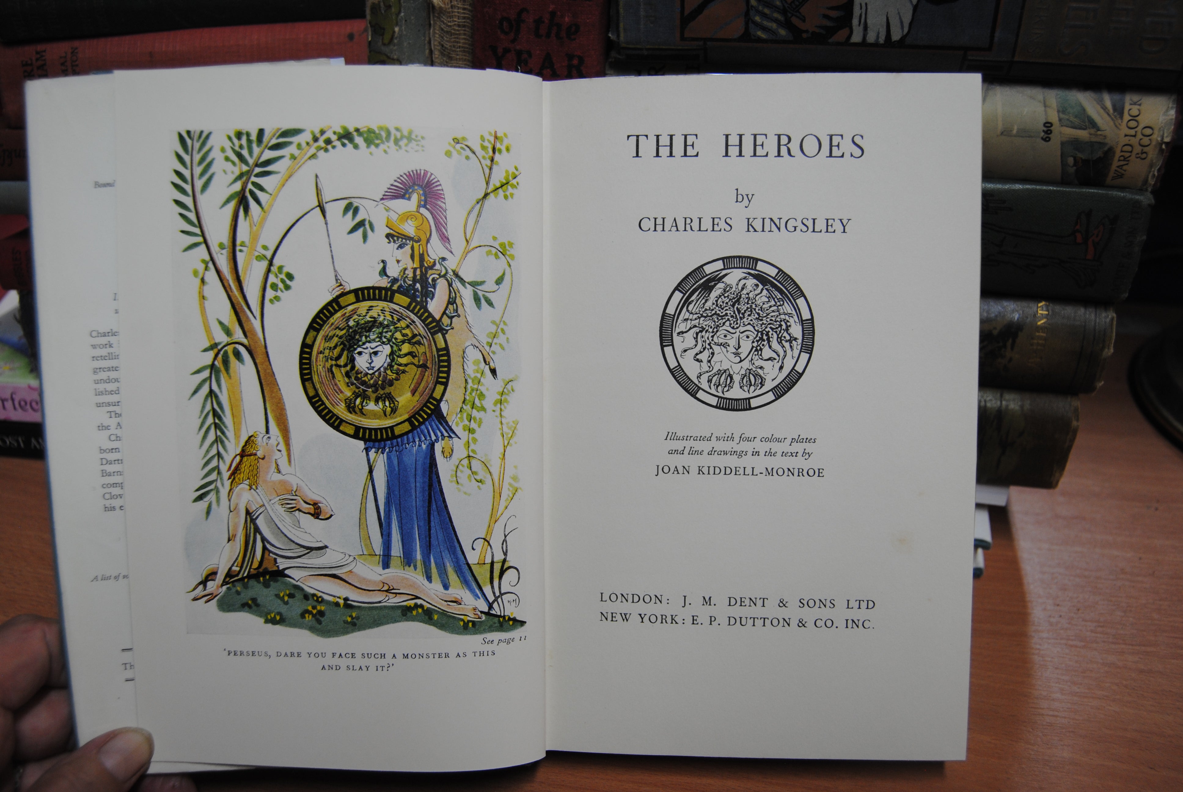 The Heroes