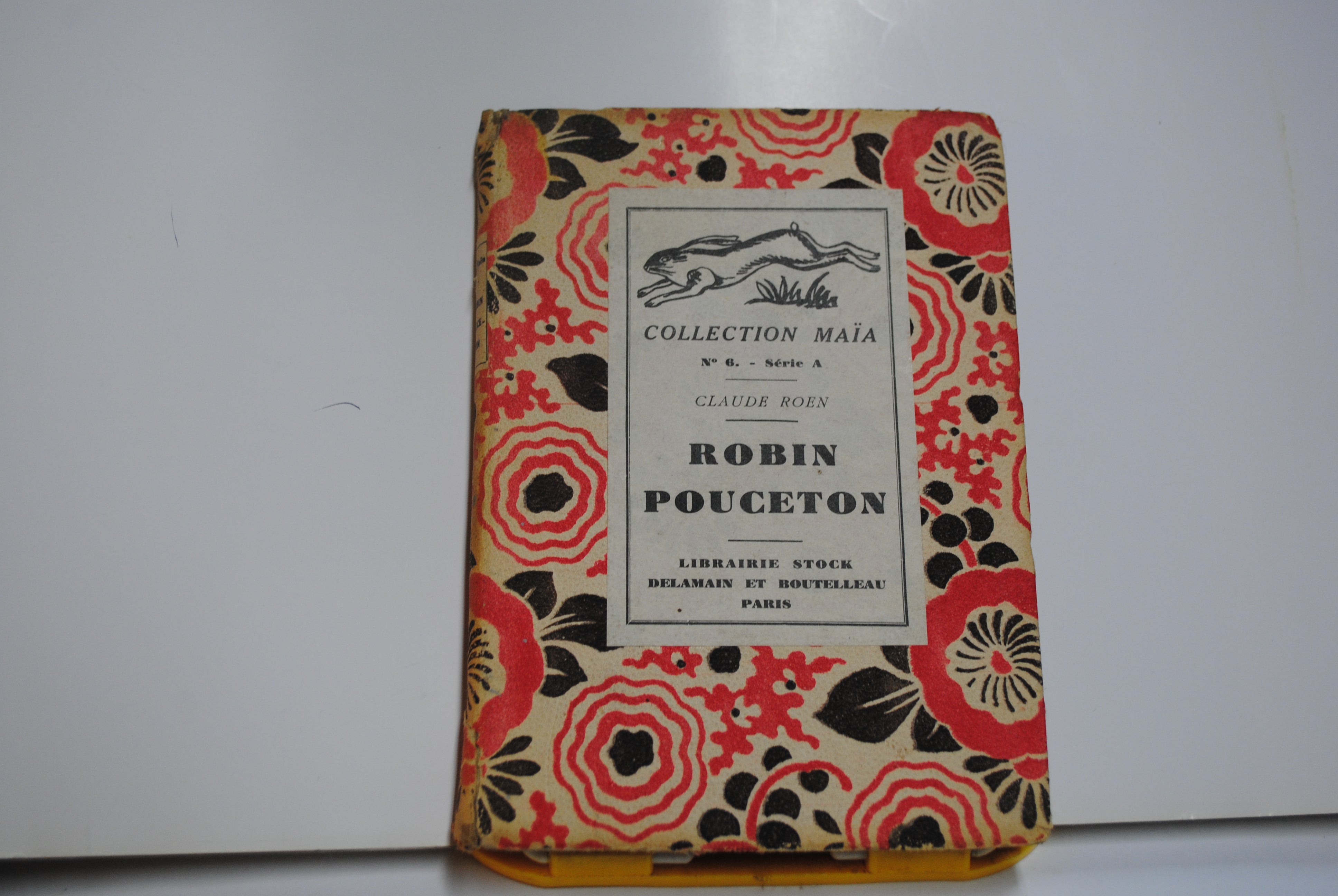 Robin Pouceton (Robin Thumbtop)