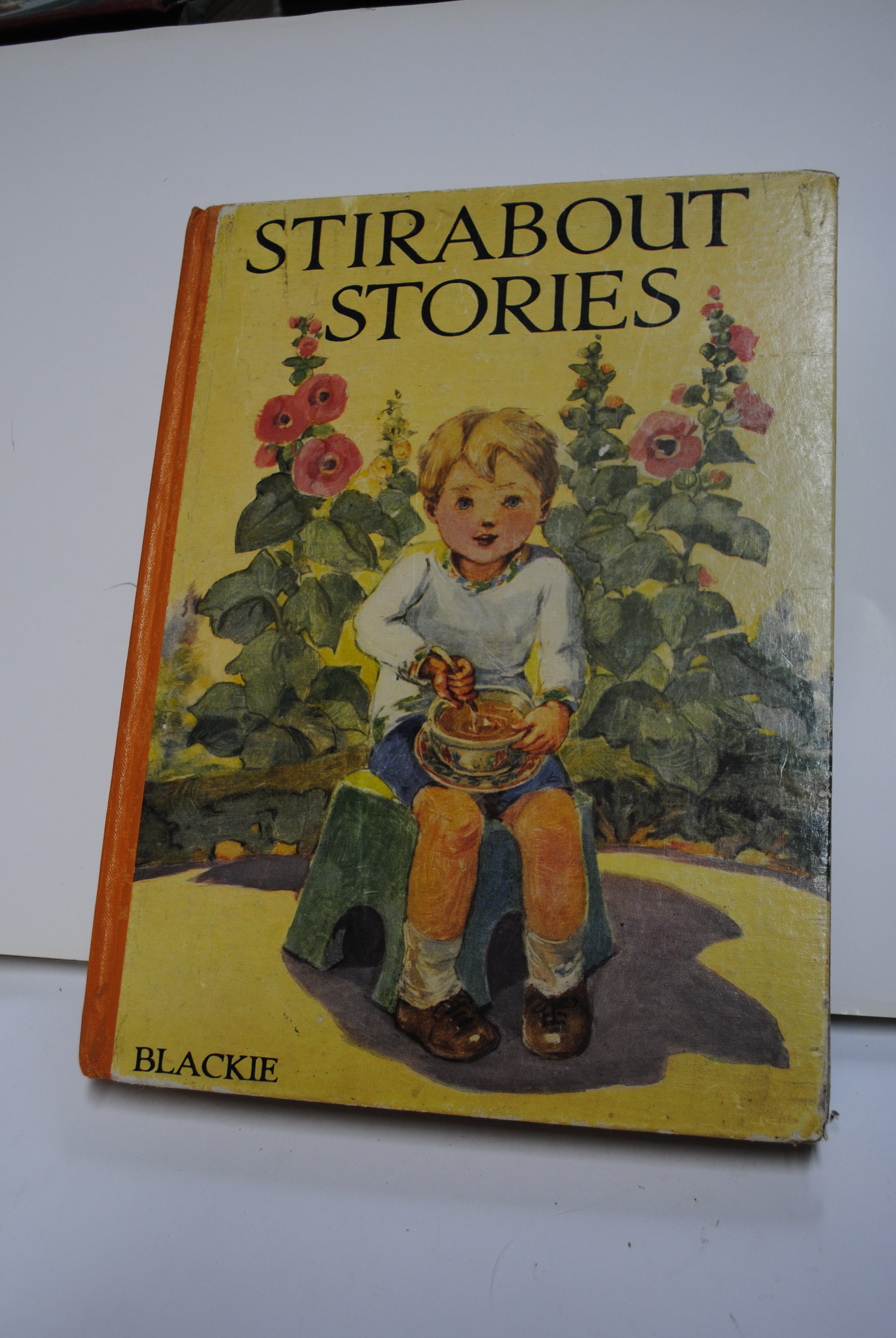 Stirabout Stories